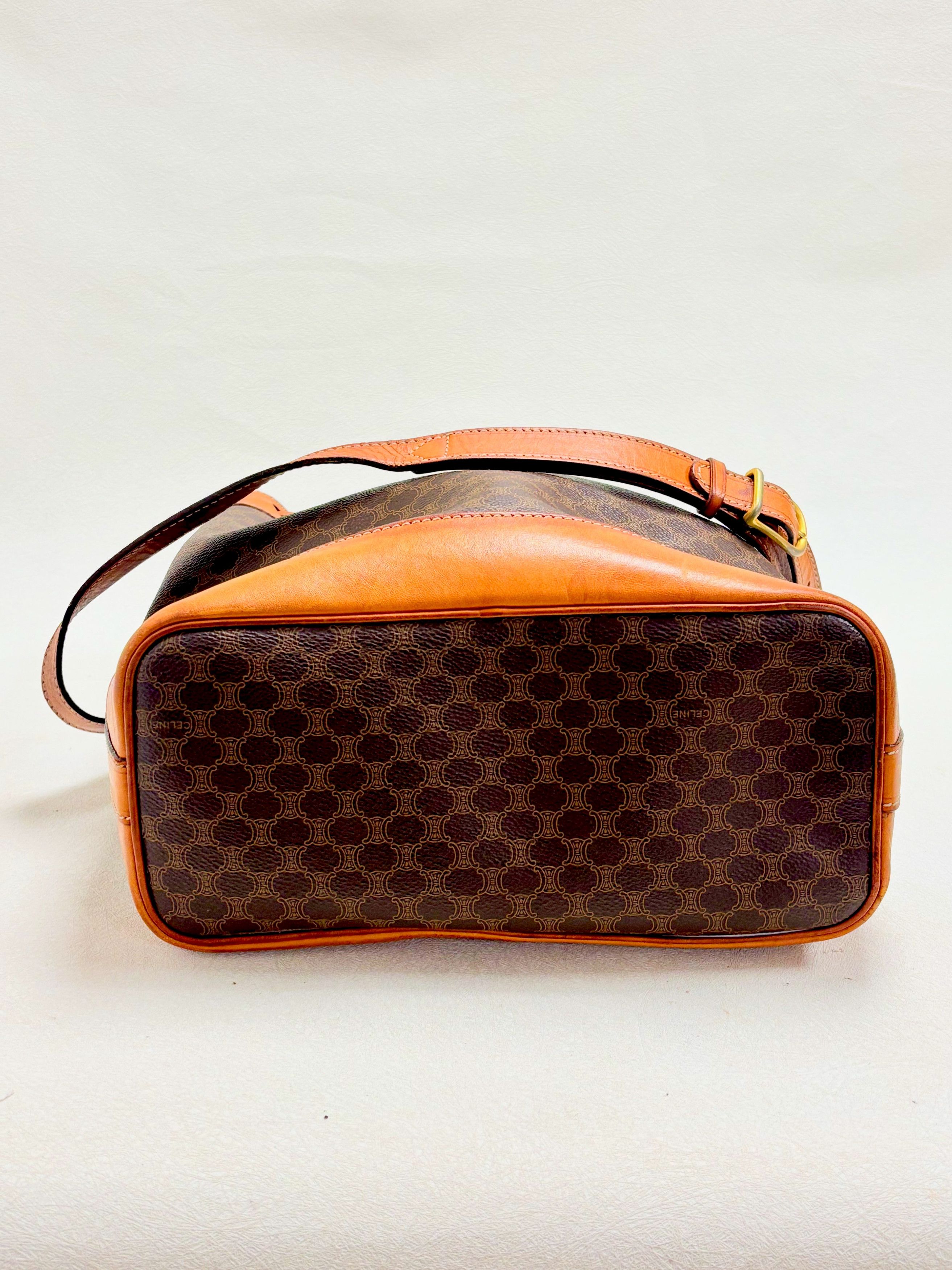 Celine CÉLINE Sac Seau Triomphe Size ONE SIZE - 6 Thumbnail