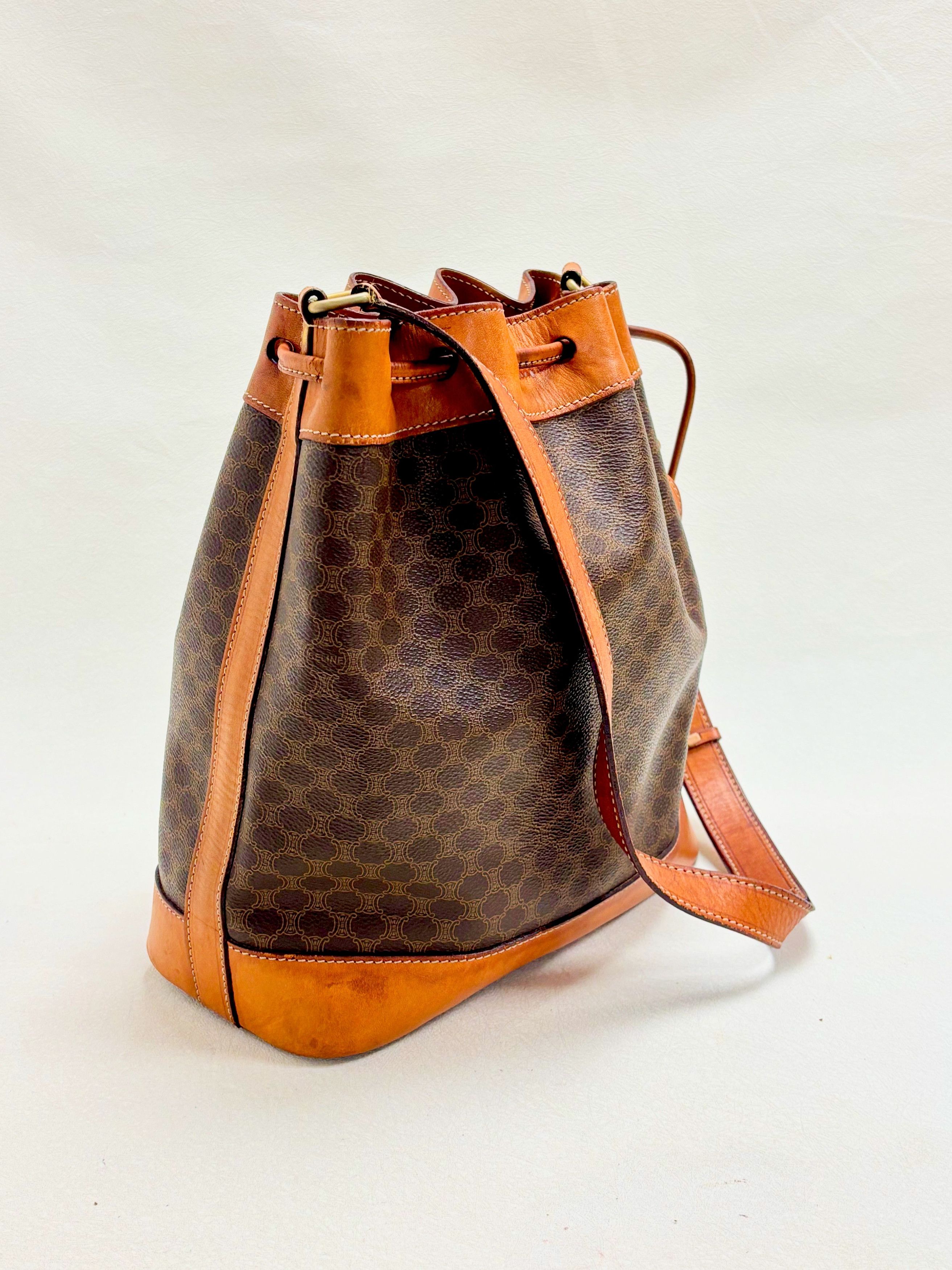Celine CÉLINE Sac Seau Triomphe Size ONE SIZE - 4 Thumbnail