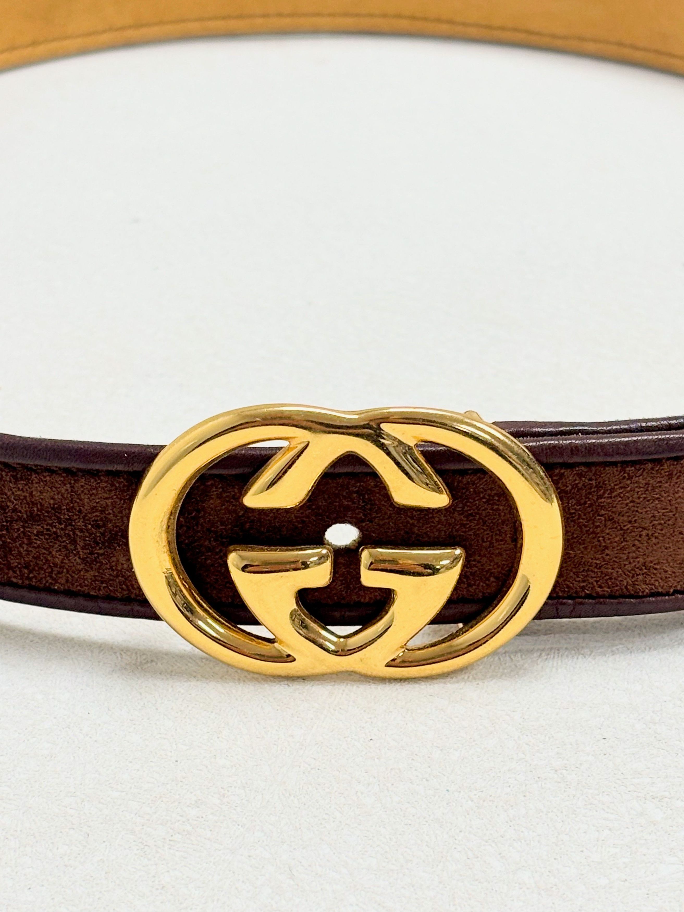 Gucci Ceinture GG Size ONE SIZE - 2 Thumbnail