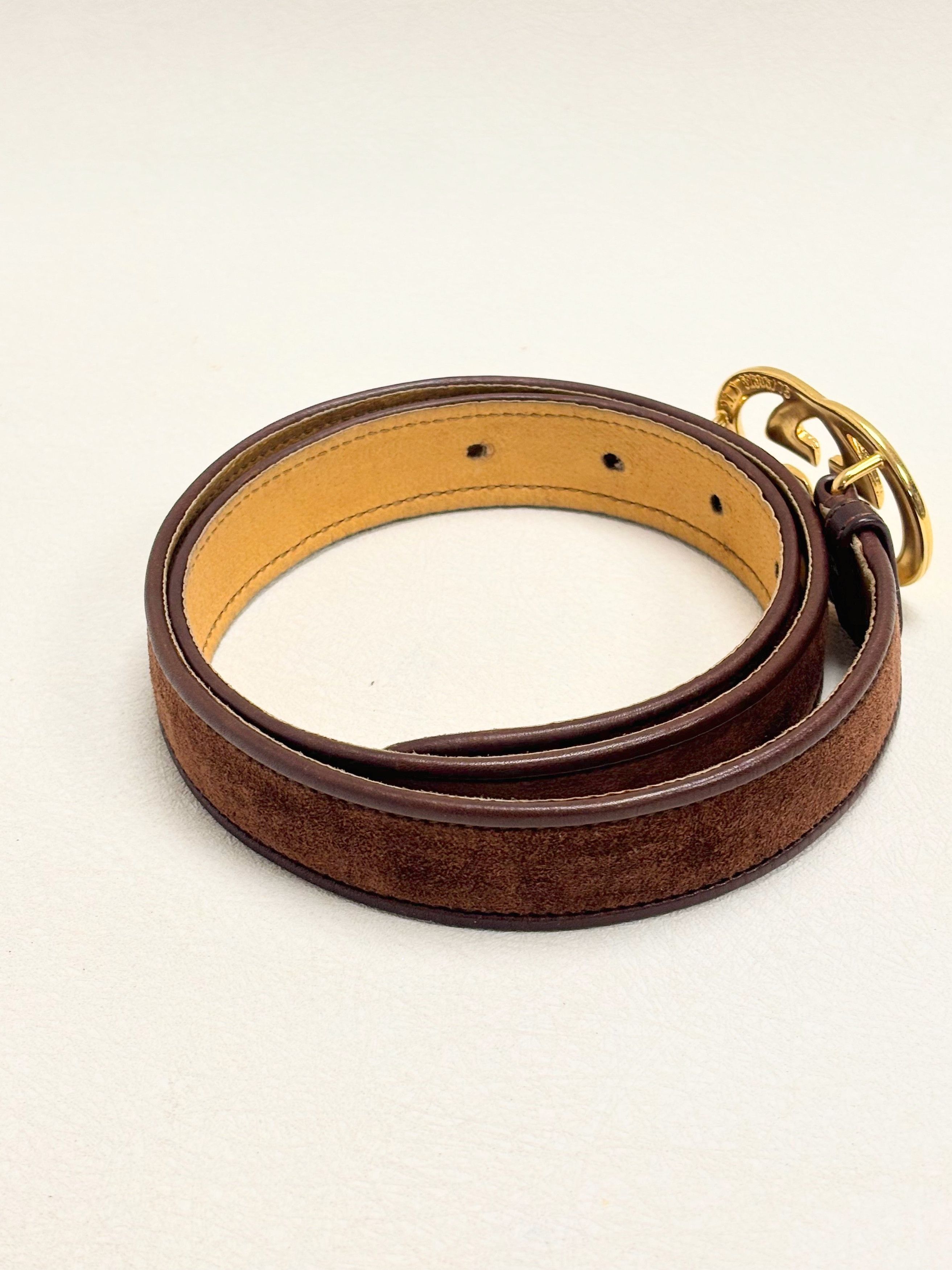Gucci Ceinture GG Size ONE SIZE - 9 Thumbnail