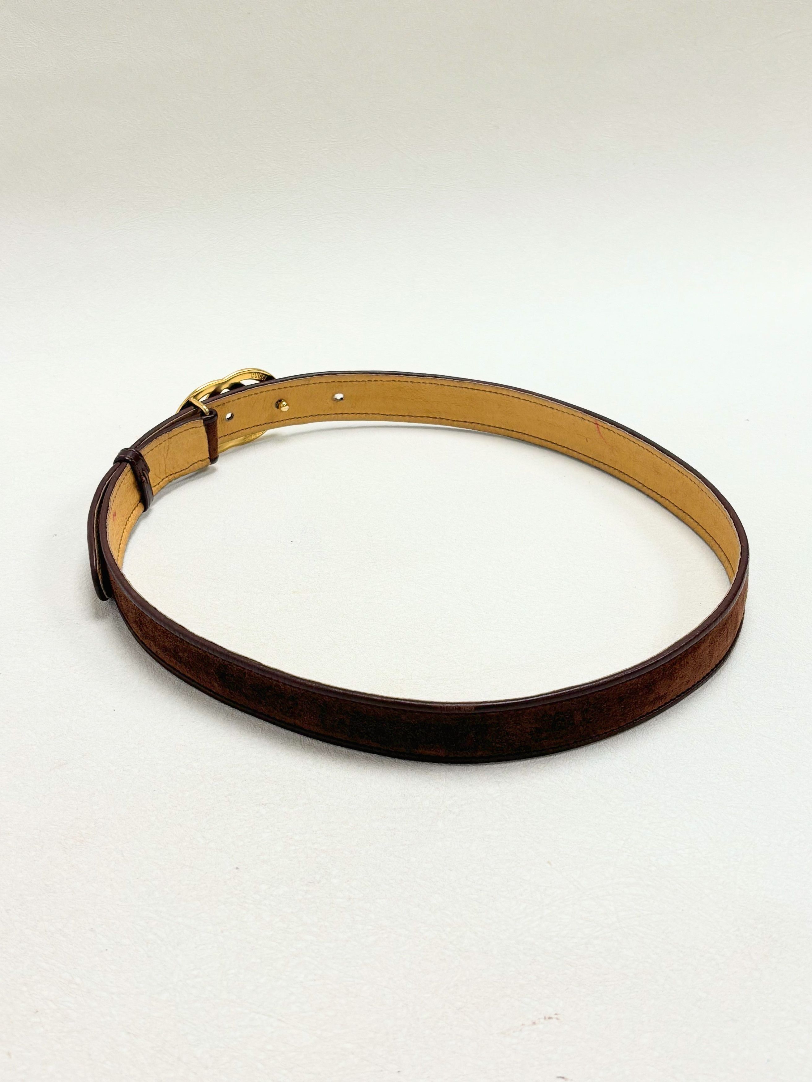 Gucci Ceinture GG Size ONE SIZE - 4 Thumbnail
