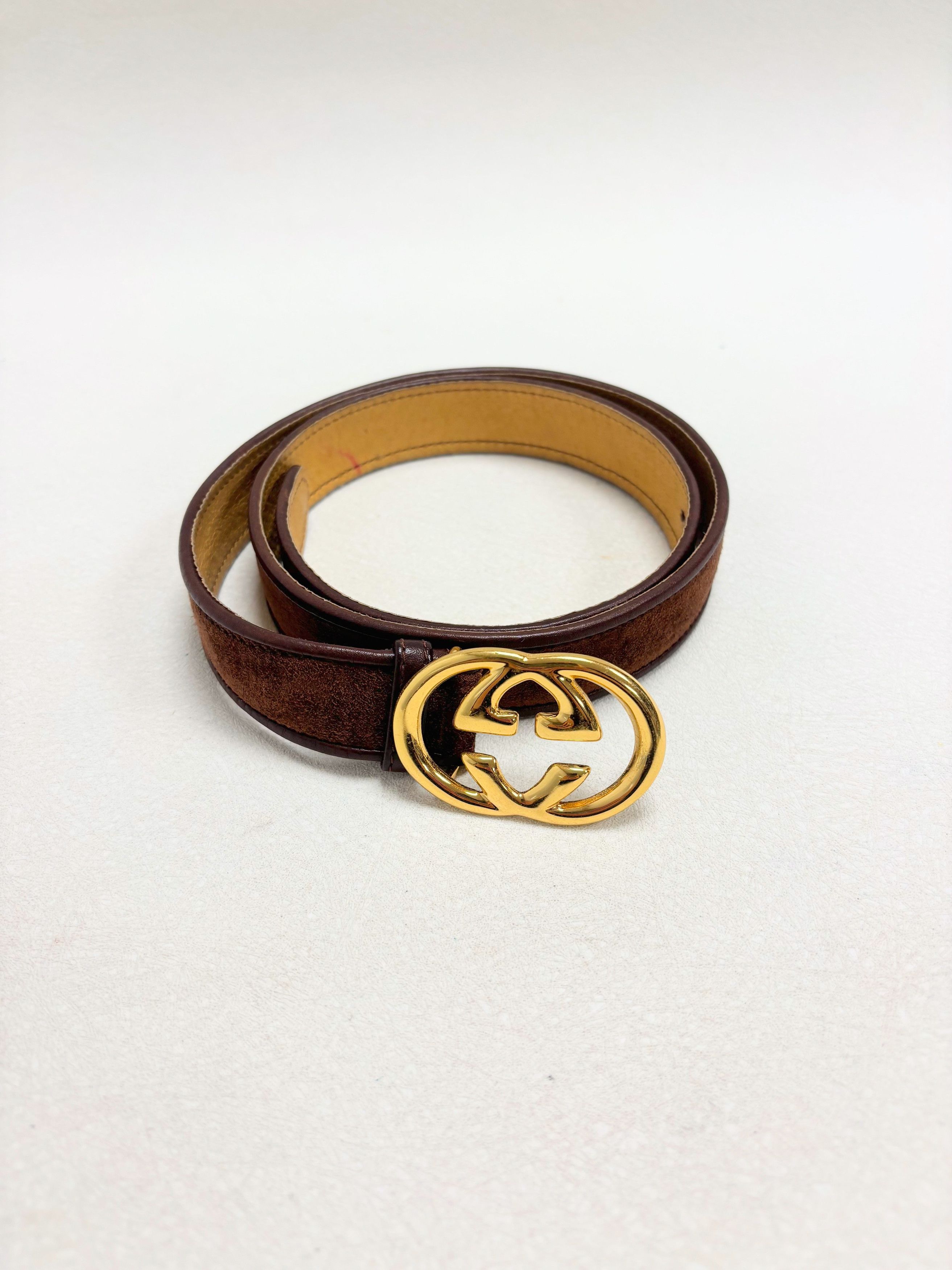 Gucci Ceinture GG Size ONE SIZE - 7 Thumbnail