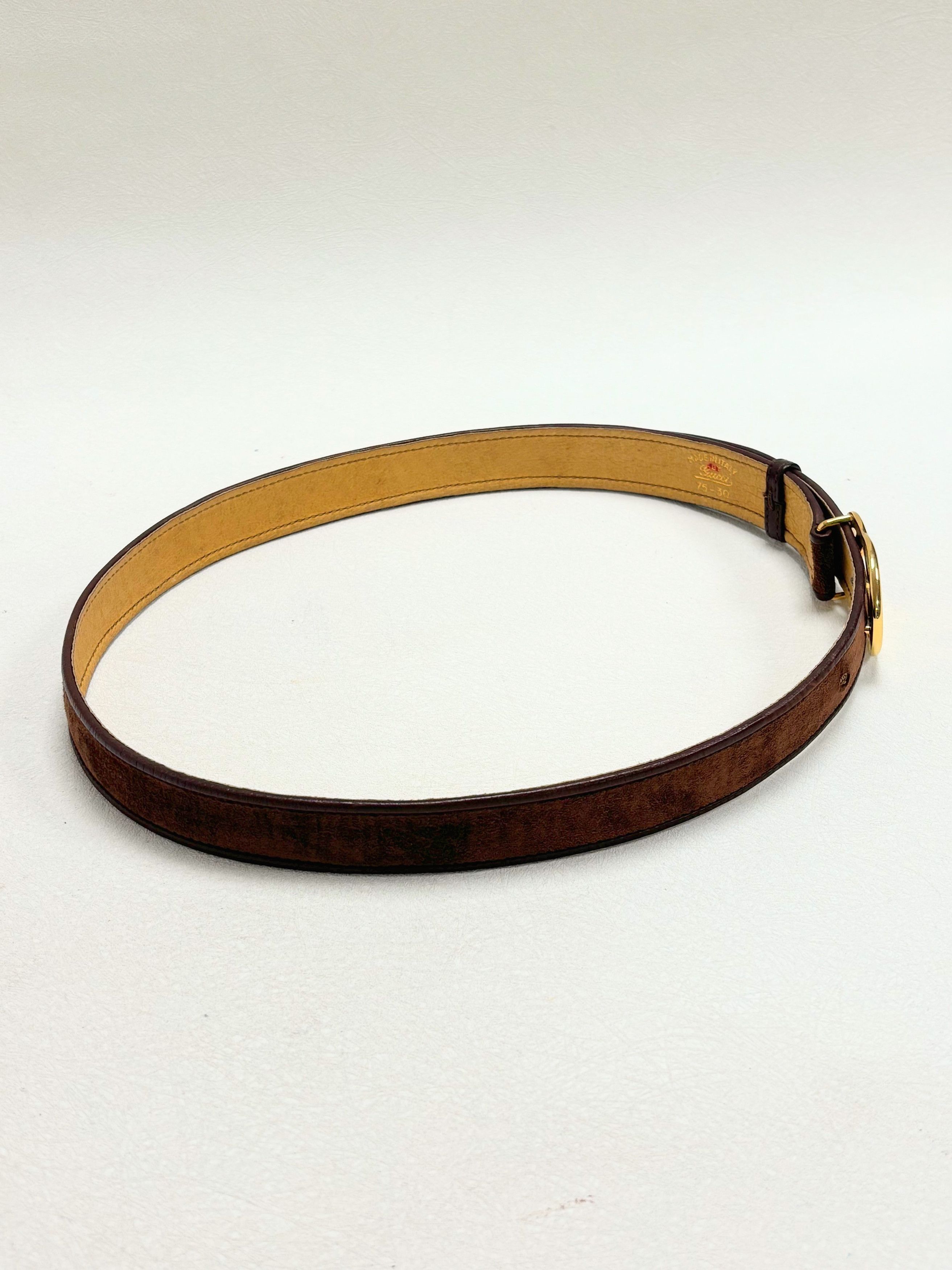 Gucci Ceinture GG Size ONE SIZE - 3 Thumbnail