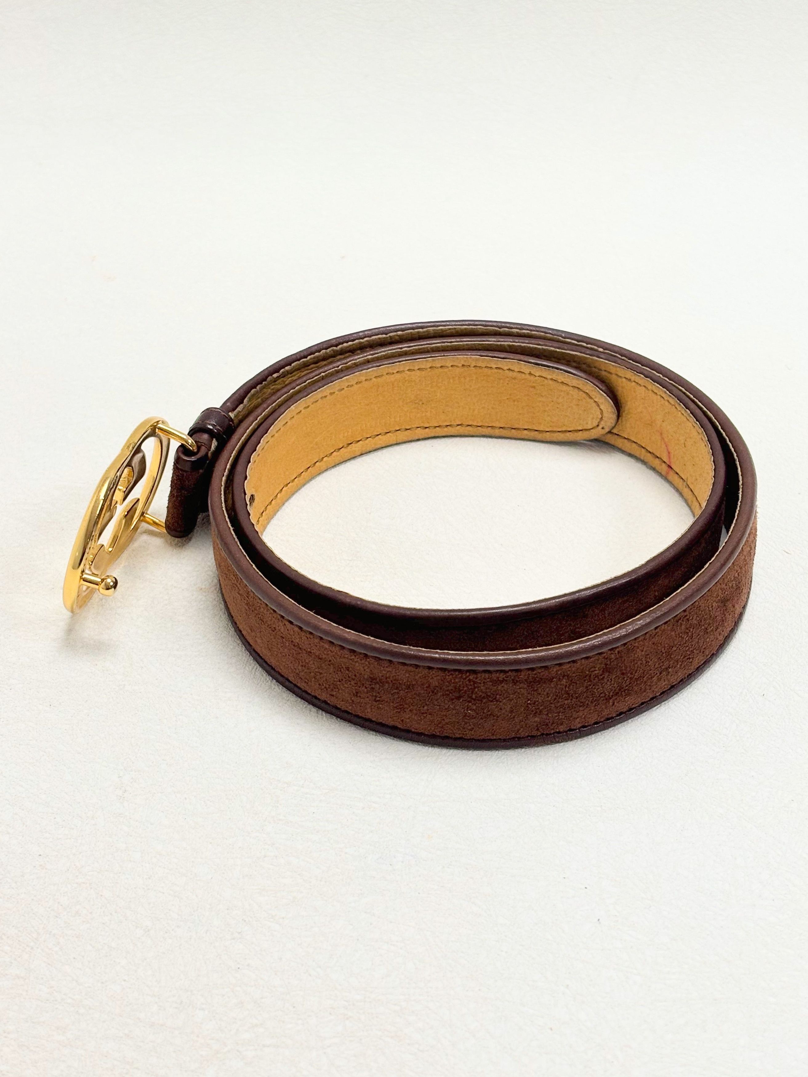 Gucci Ceinture GG Size ONE SIZE - 8 Thumbnail