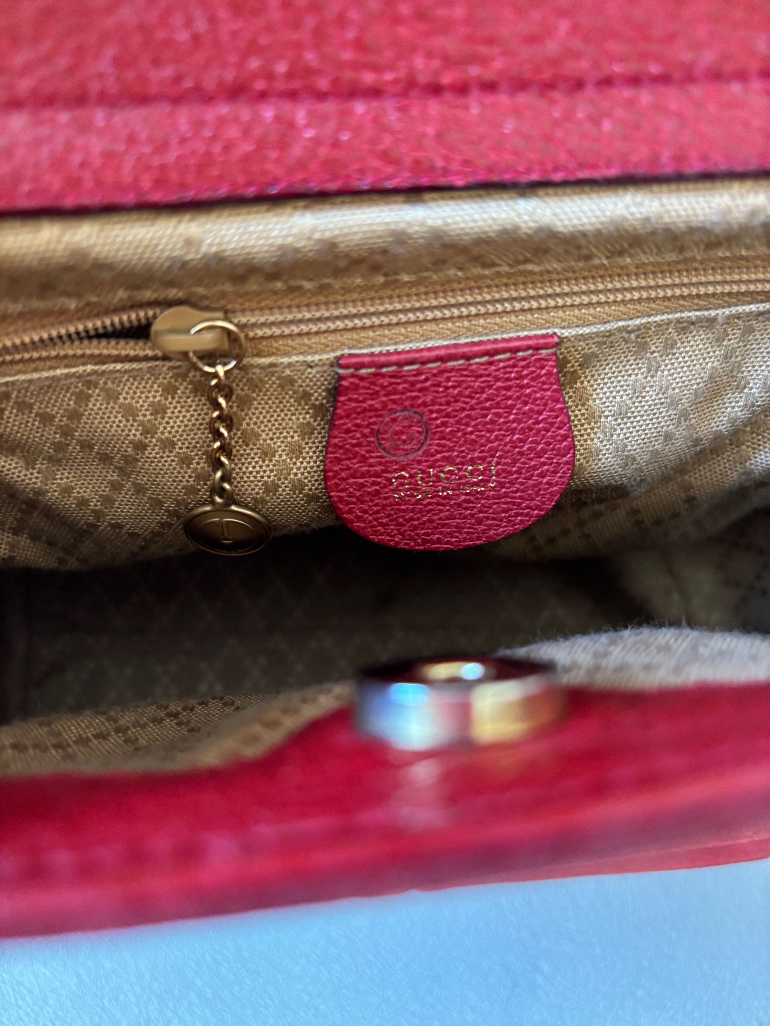 Gucci Mini Sac Bambou Size ONE SIZE - 8 Thumbnail