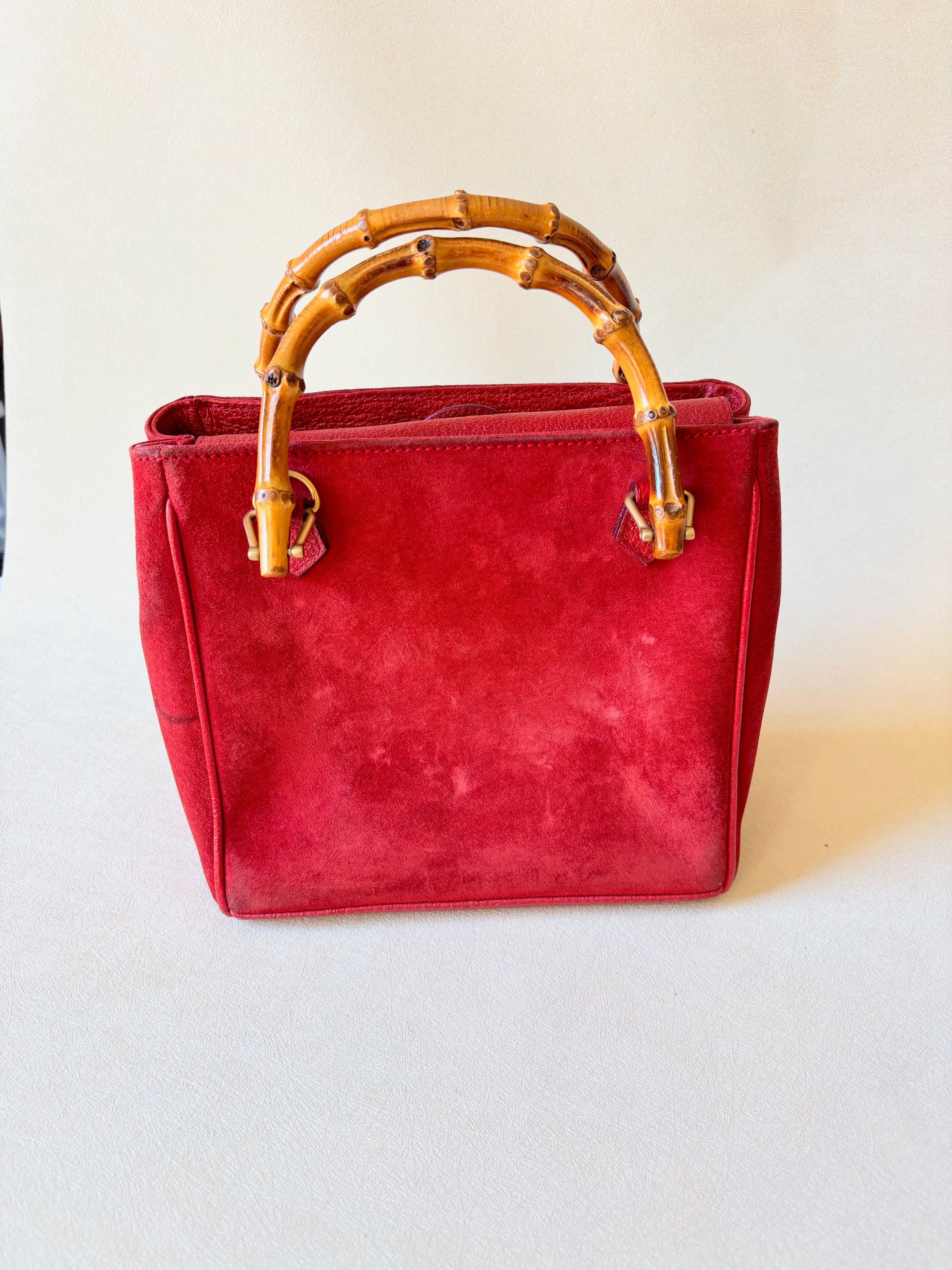 Gucci Mini Sac Bambou Size ONE SIZE - 4 Thumbnail