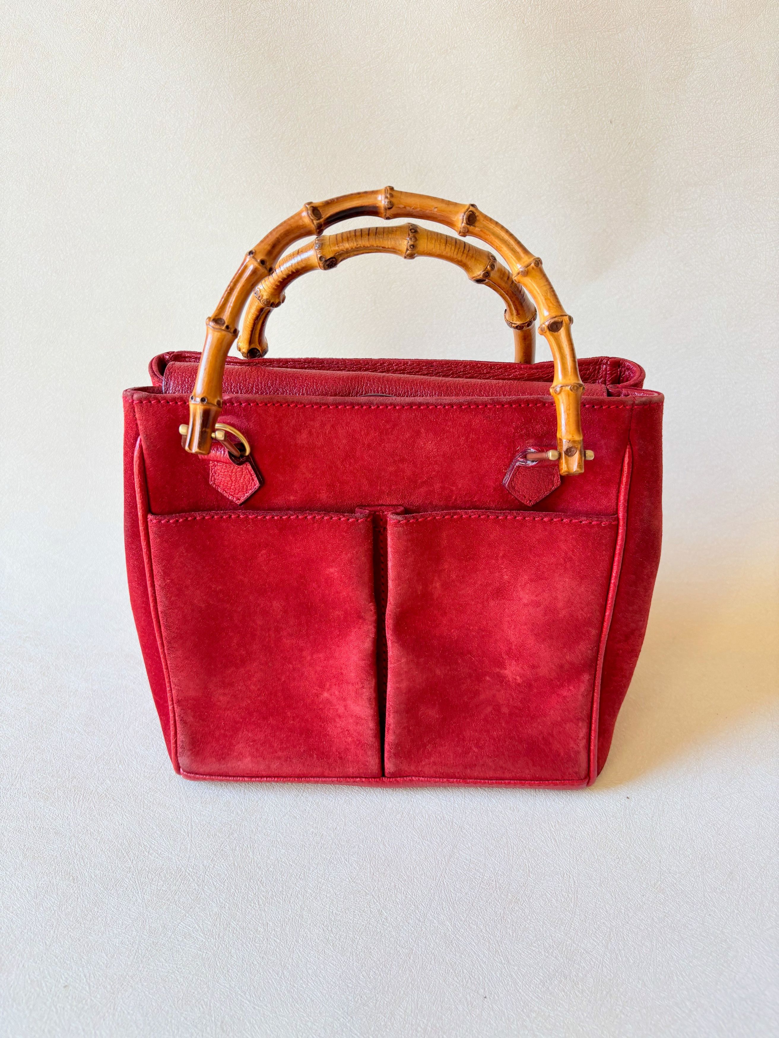 Gucci Mini Sac Bambou Size ONE SIZE - 11 Thumbnail