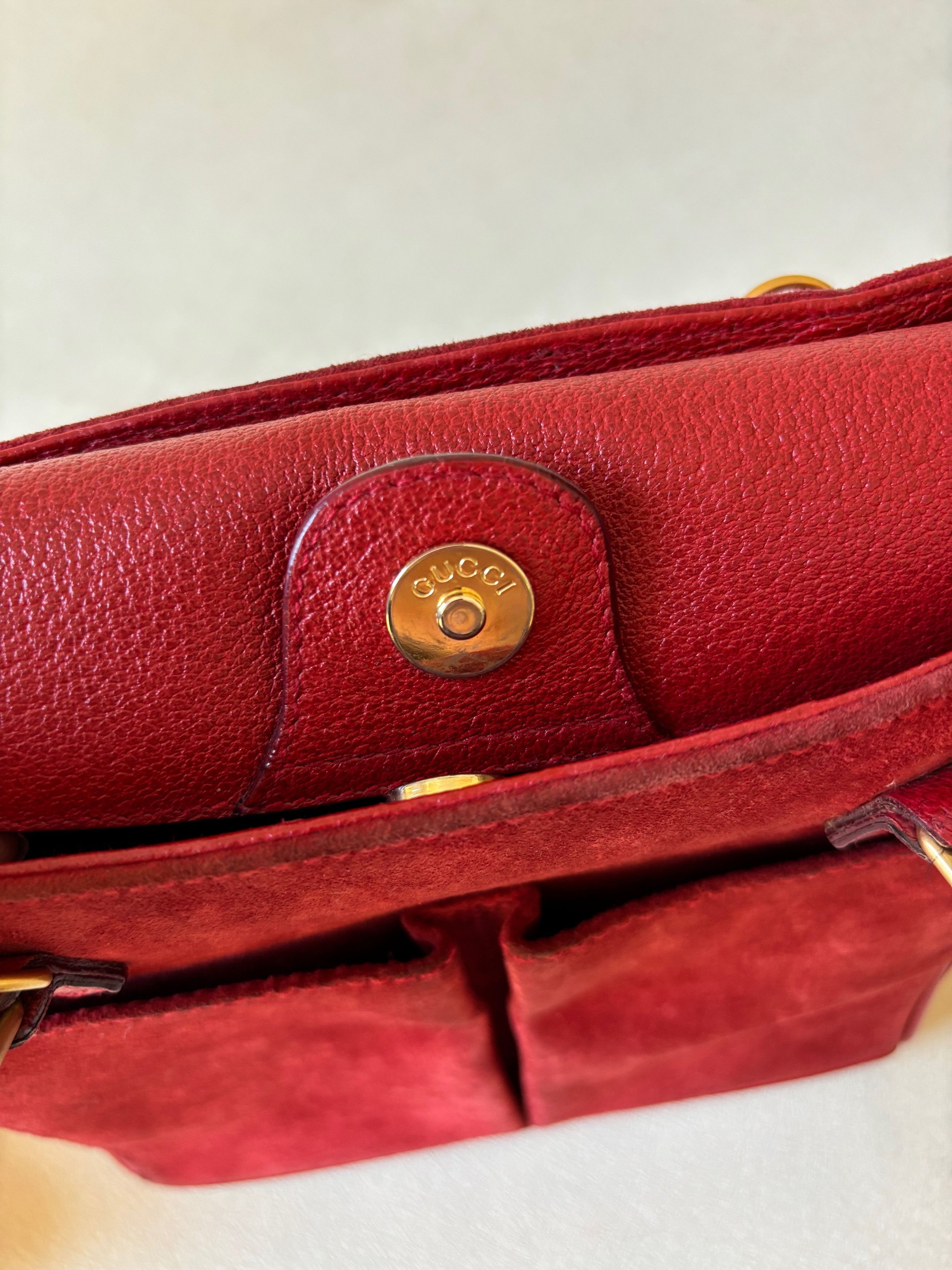 Gucci Mini Sac Bambou Size ONE SIZE - 10 Thumbnail