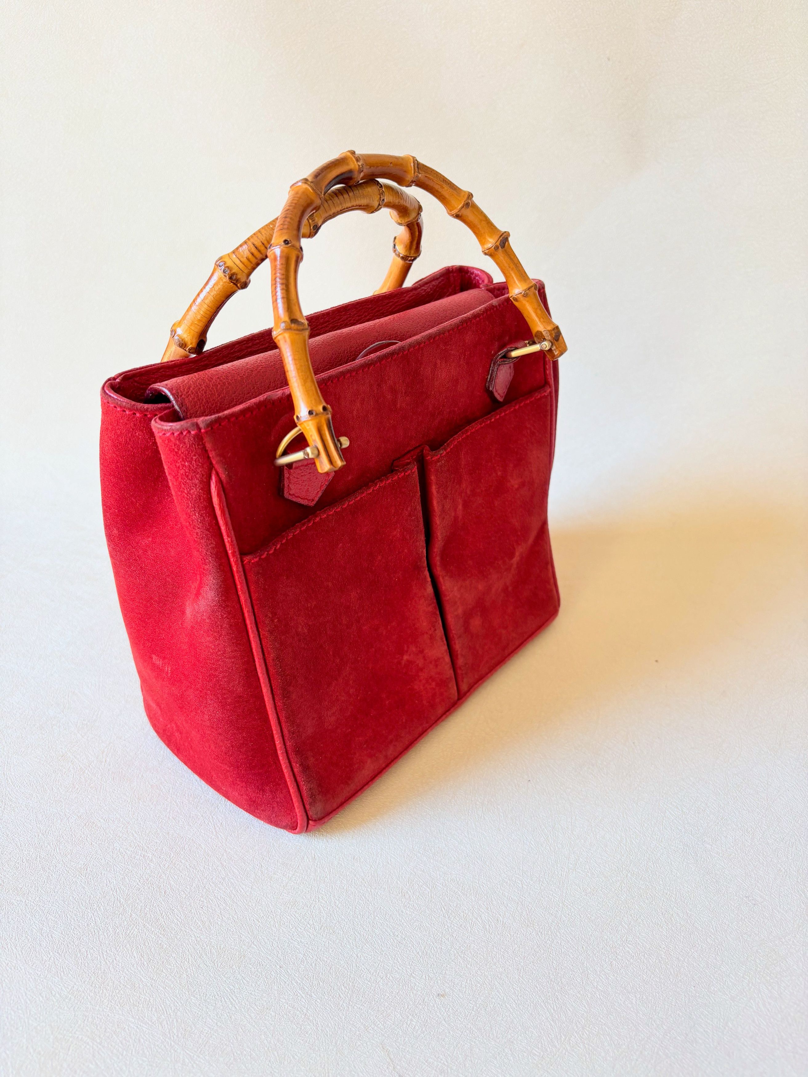 Gucci Mini Sac Bambou Size ONE SIZE - 3 Thumbnail