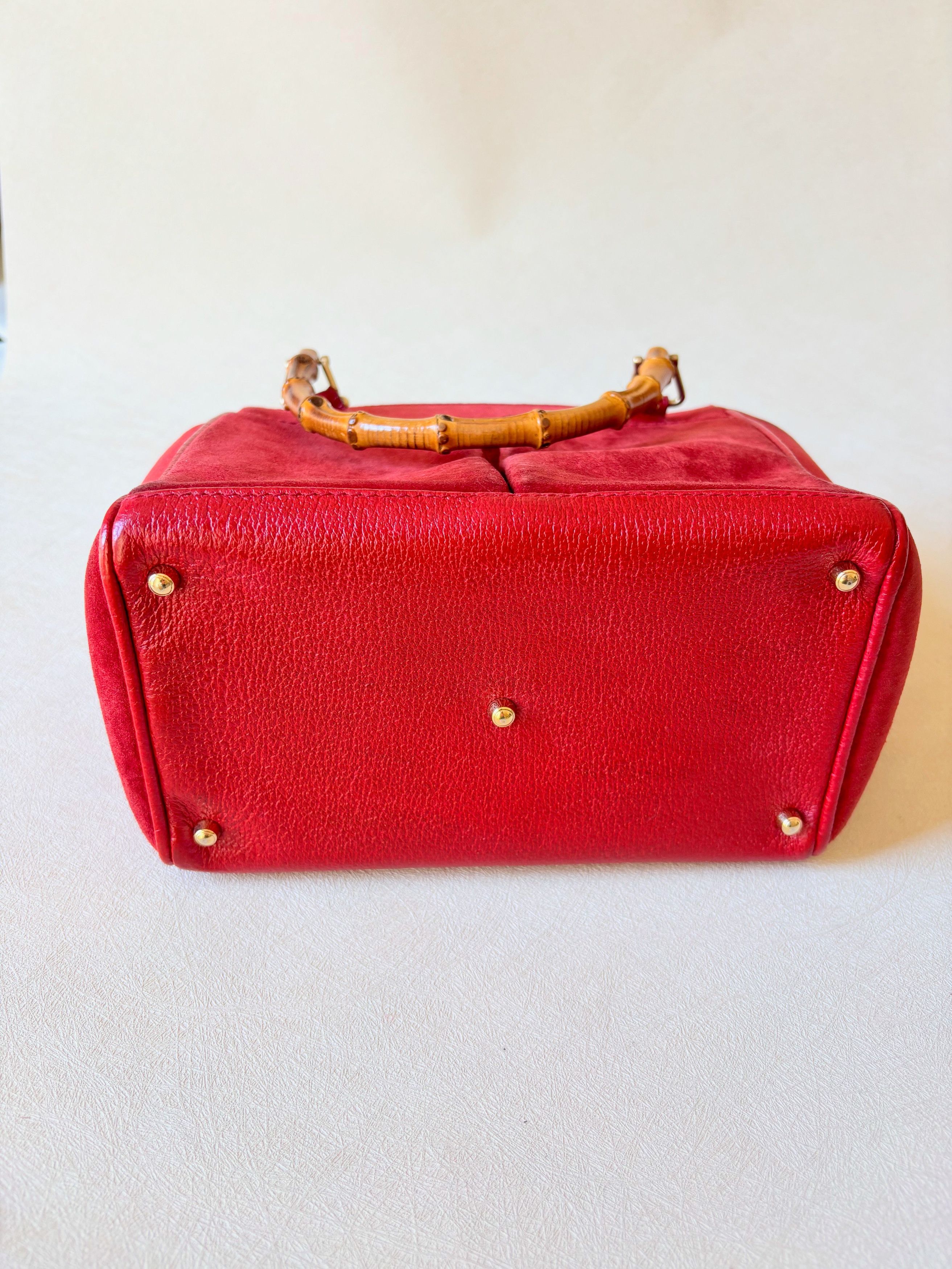 Gucci Mini Sac Bambou Size ONE SIZE - 6 Thumbnail