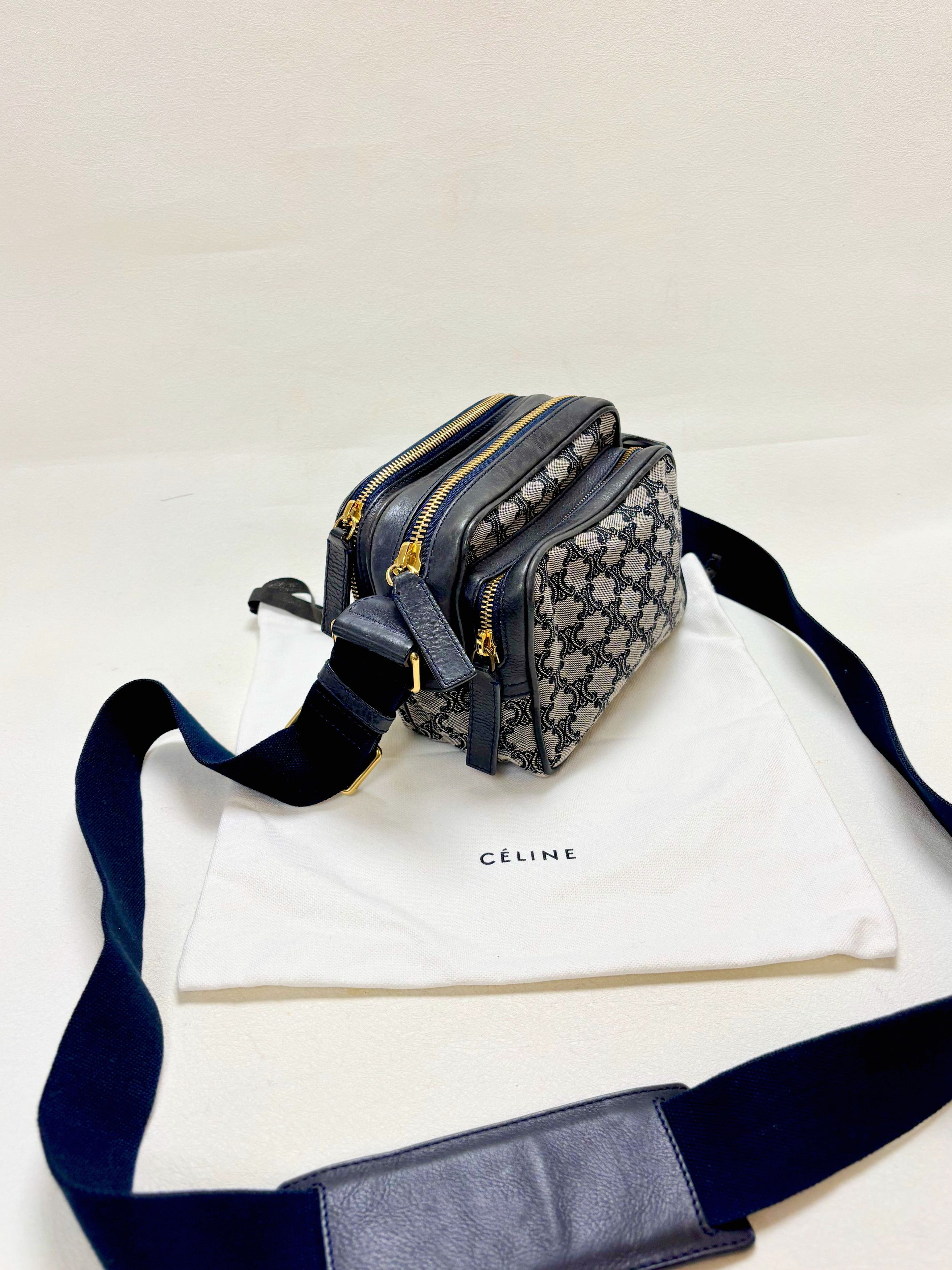 Celine CÉLINE Sac Camera Size ONE SIZE - 3 Thumbnail