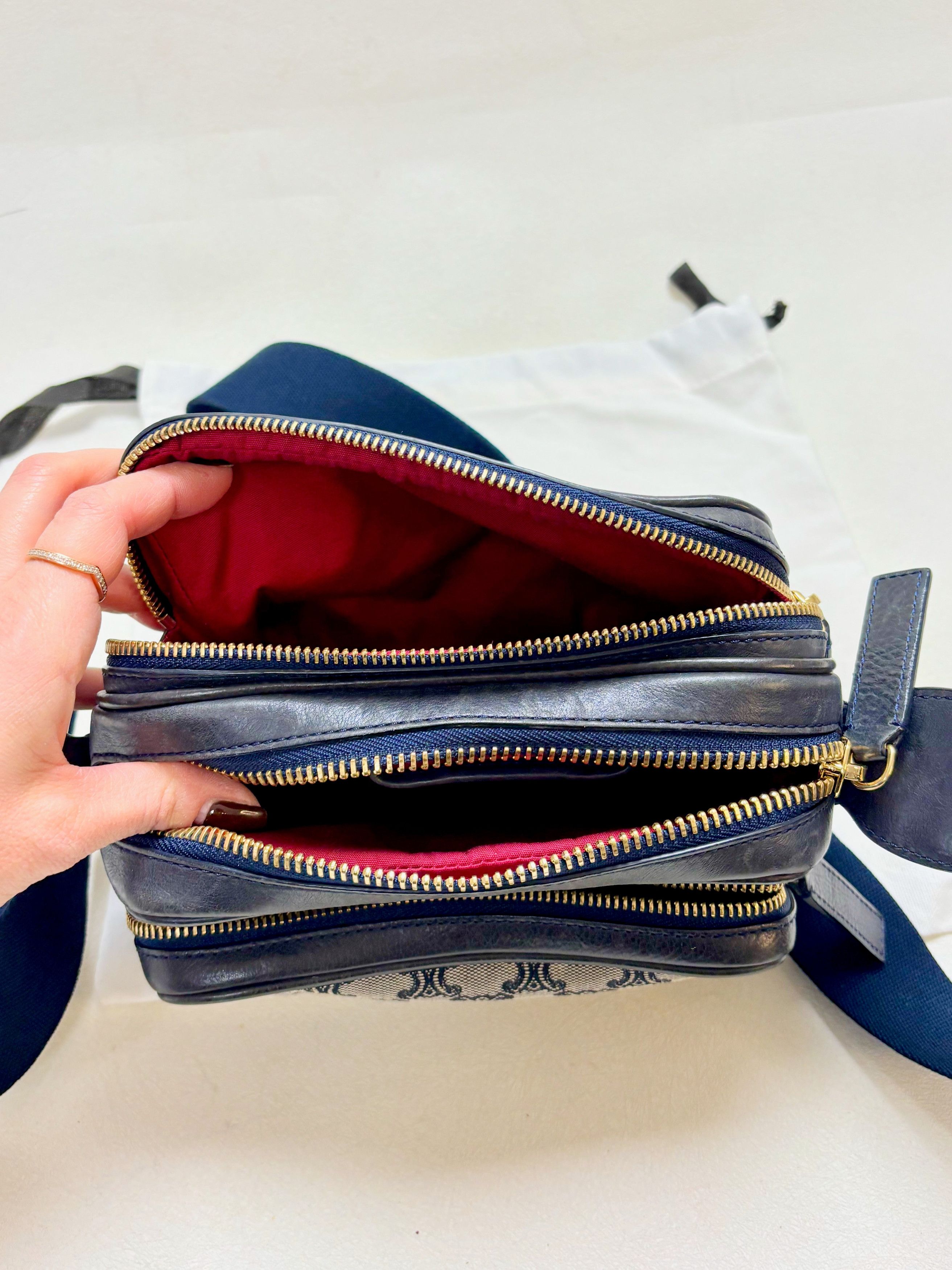 Celine CÉLINE Sac Camera Size ONE SIZE - 15 Thumbnail