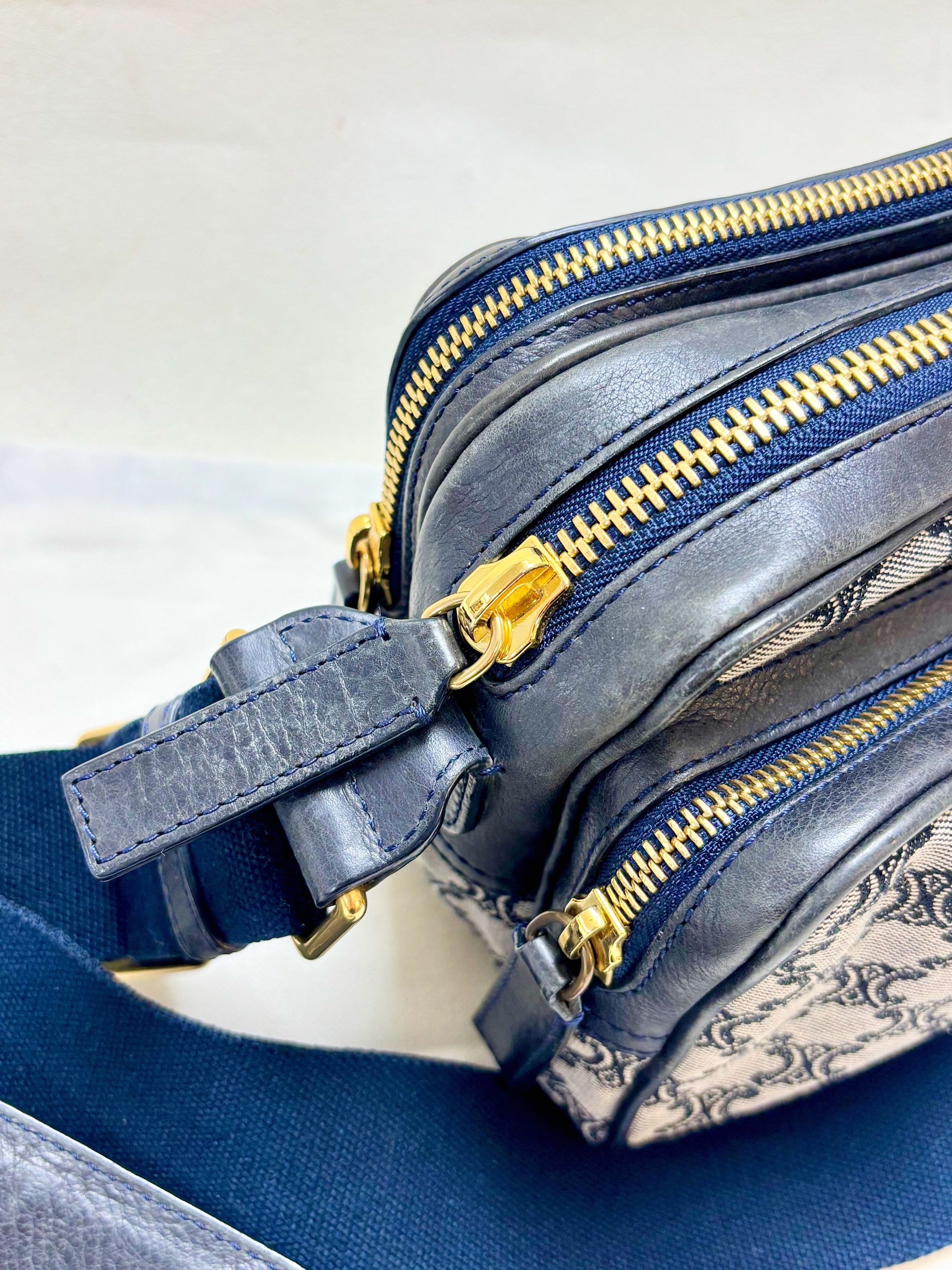 Celine CÉLINE Sac Camera Size ONE SIZE - 8 Thumbnail