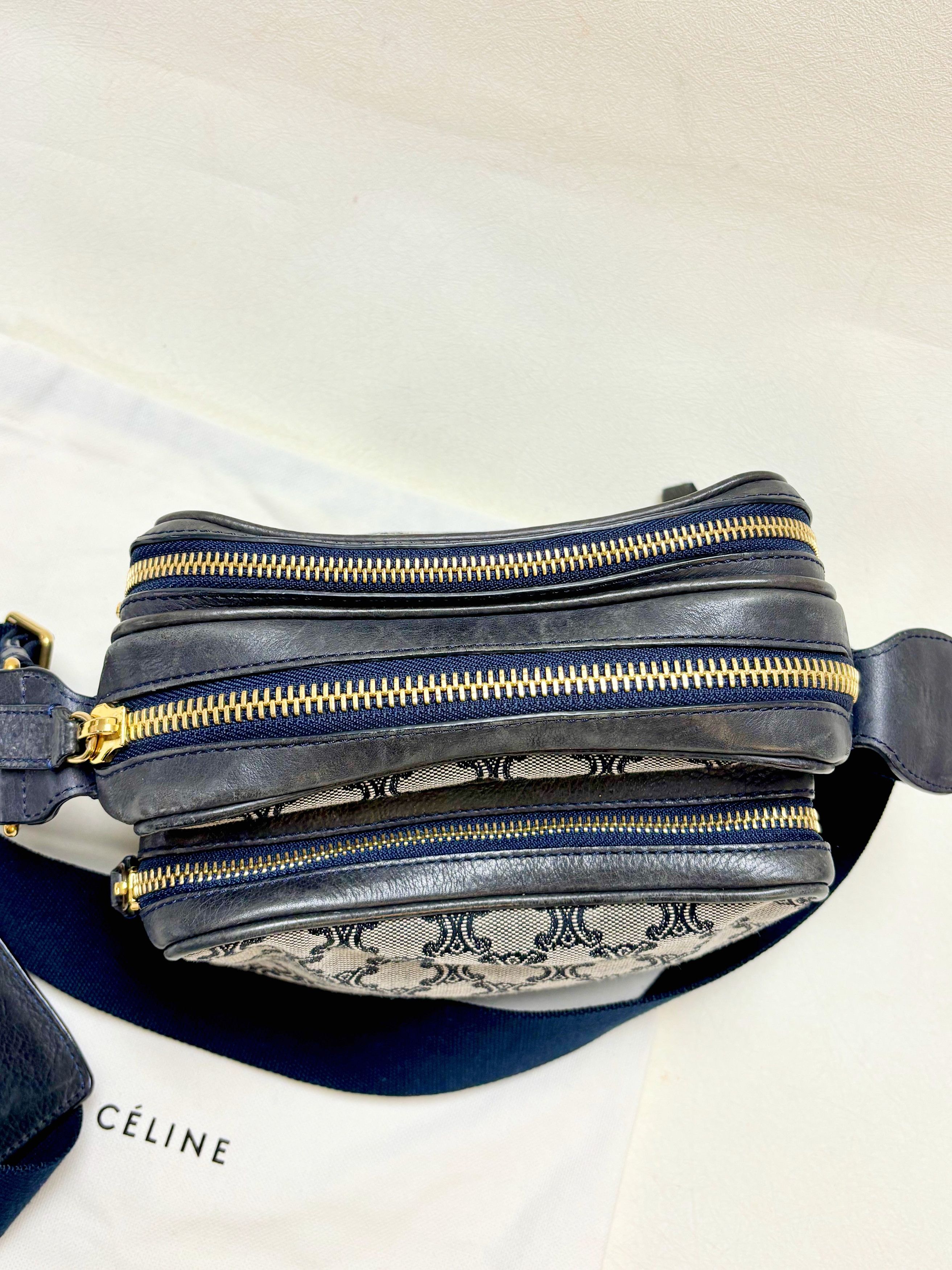 Celine CÉLINE Sac Camera Size ONE SIZE - 16 Thumbnail