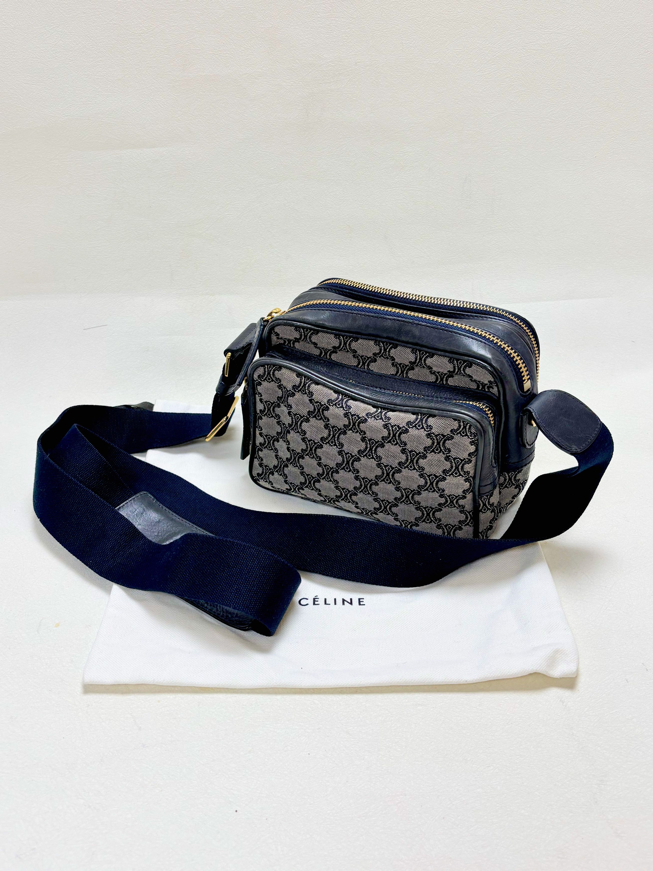 Celine CÉLINE Sac Camera Size ONE SIZE - 7 Thumbnail