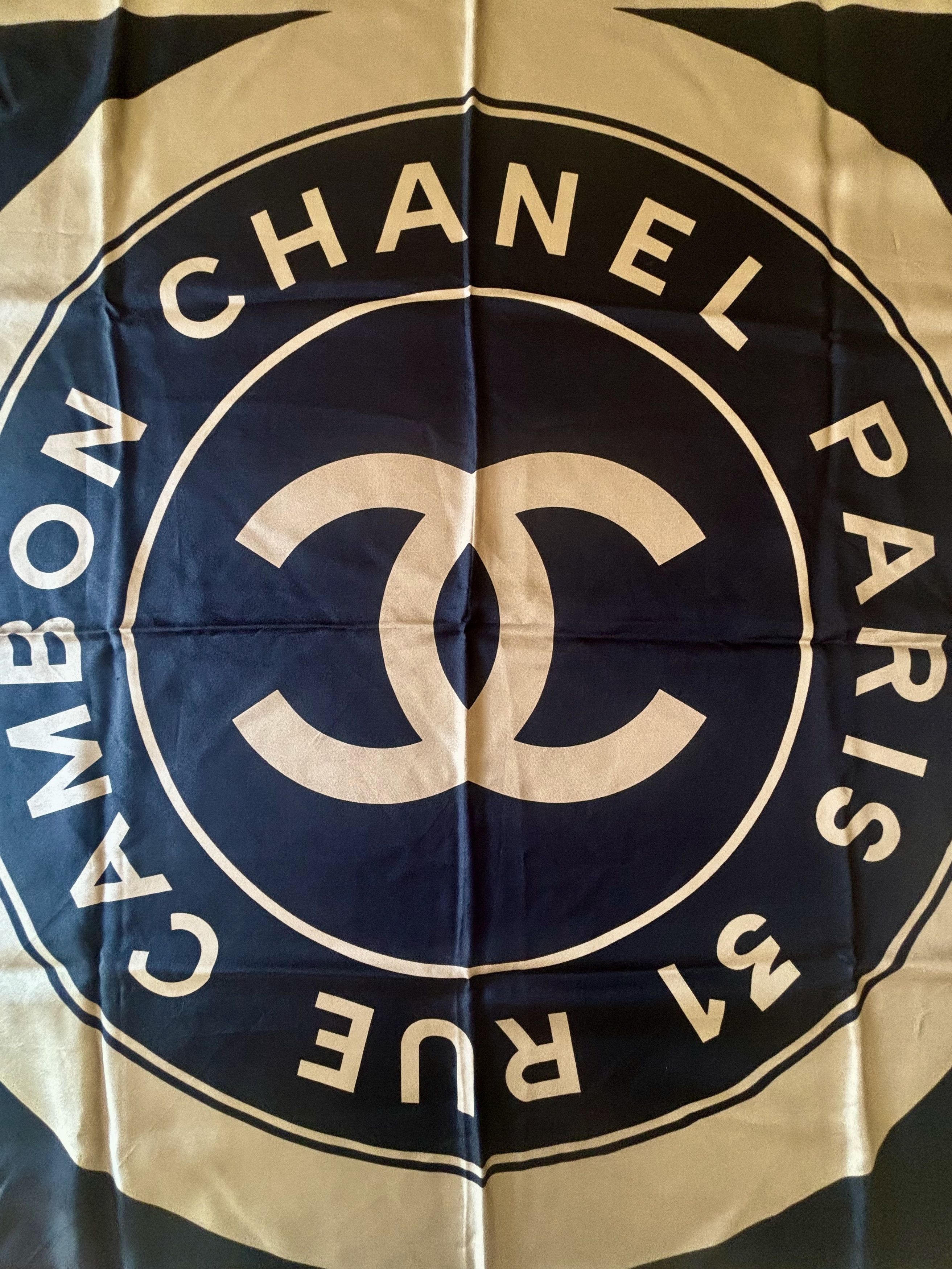 Chanel Carré en soie Size ONE SIZE - 5 Thumbnail