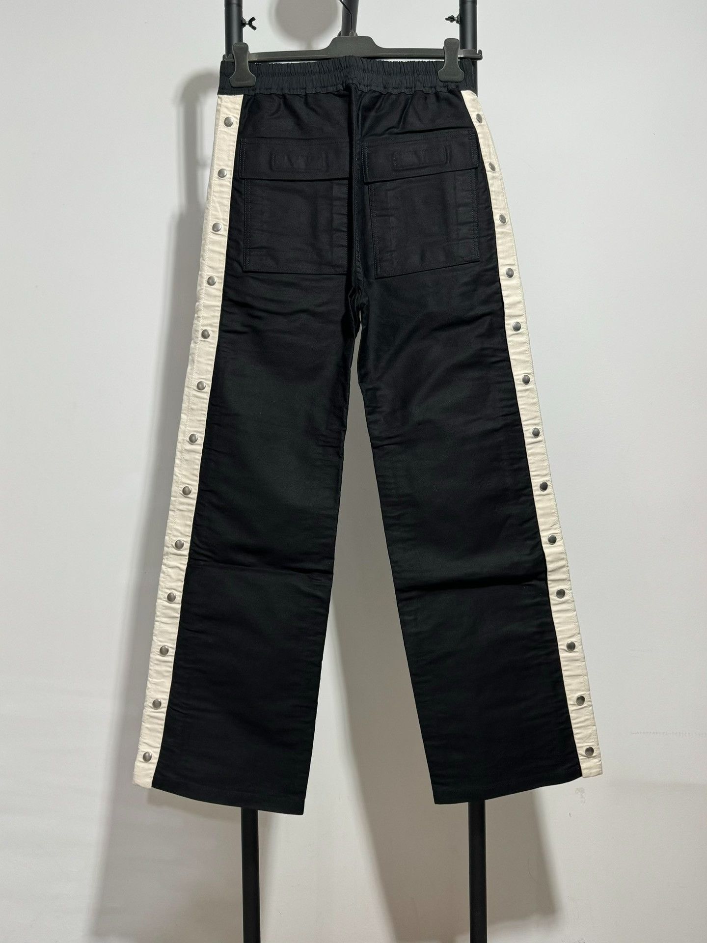 Rick Owens Rick Owens Ro Button Fly Trousers Size US 26 / EU 42 - 2 Thumbnail