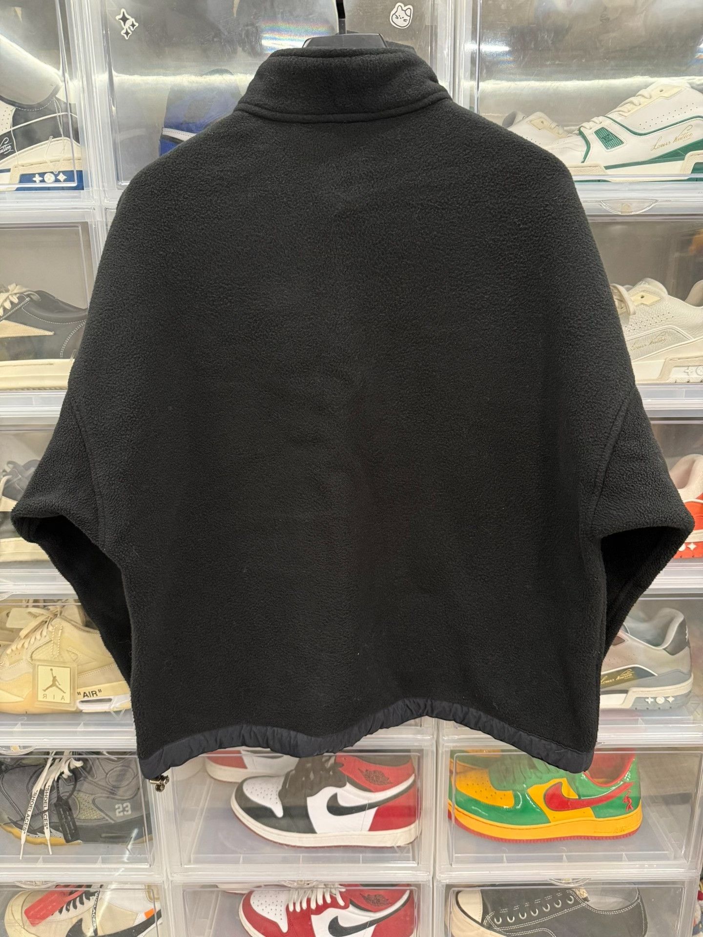 Chrome Hearts Chrome Hearts Half-Zip Fleece Sweatshirt Size US L / EU 52-54 / 3 - 3 Thumbnail