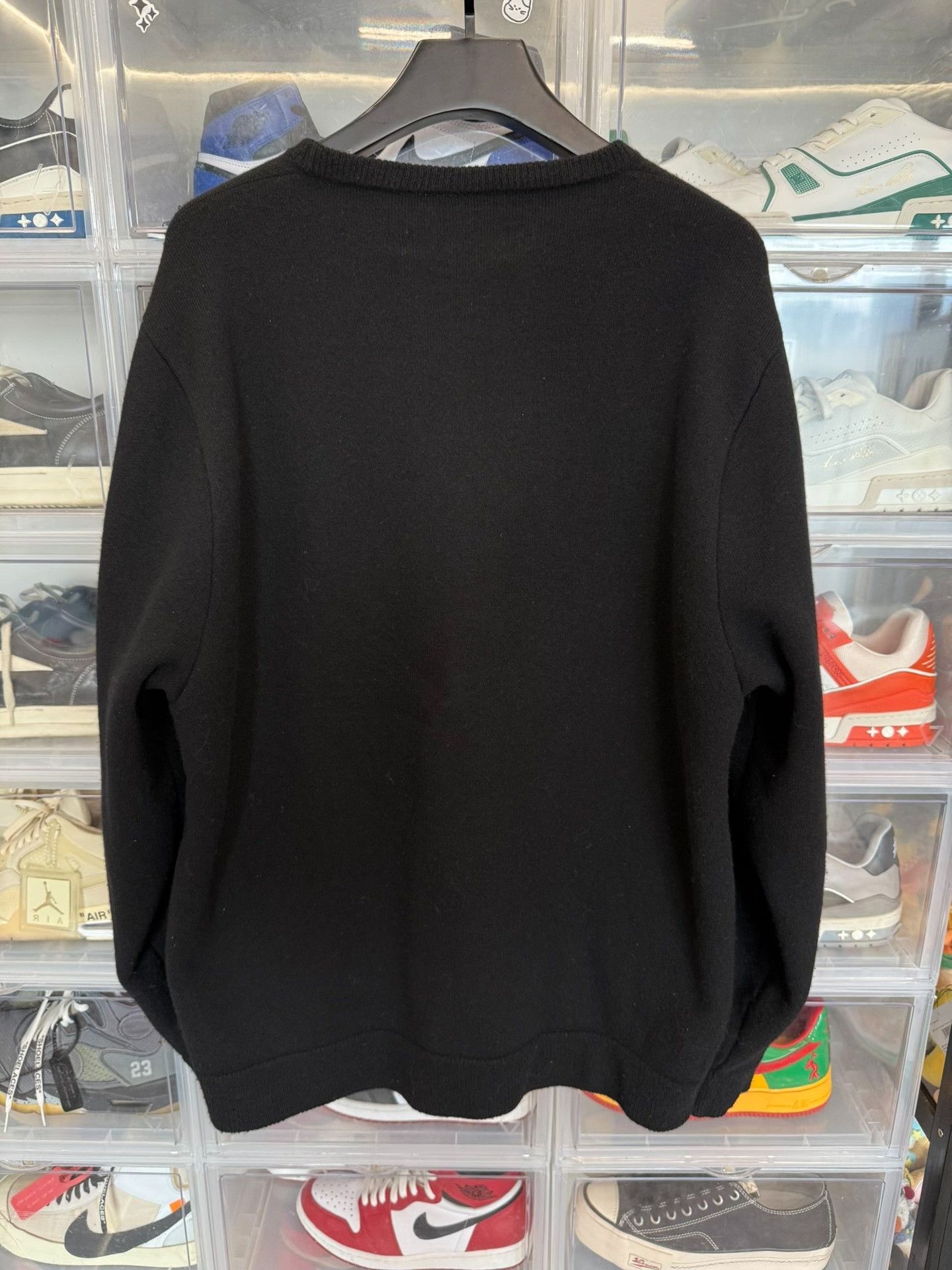 Chrome Hearts Chrome Hearts Vine Arm Embroidery Sweater Size US XL / EU 56 / 4 - 3 Thumbnail