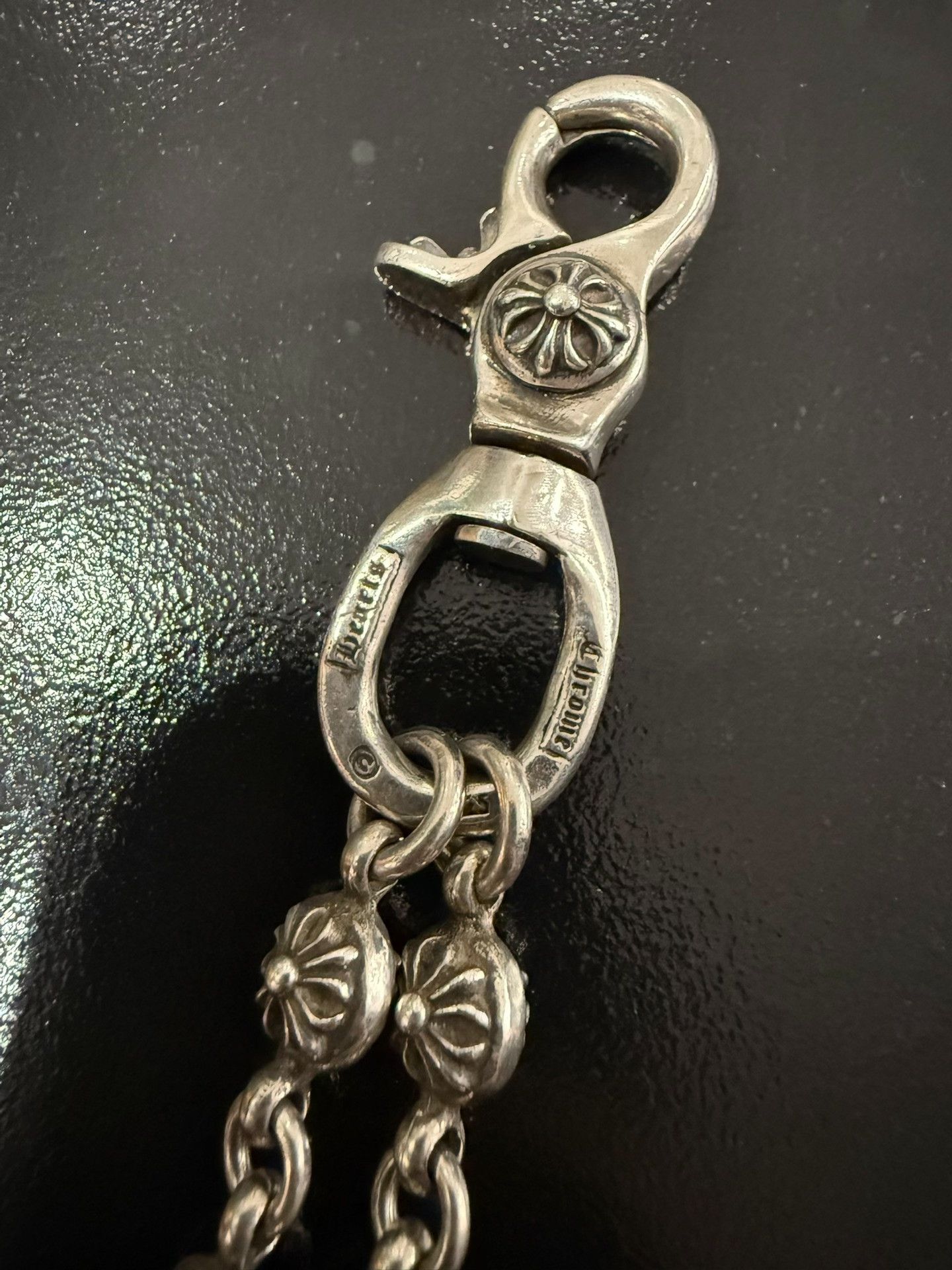 Chrome Hearts Chrome Hearts Lobster Clasp Keychain Size ONE SIZE - 4 Thumbnail