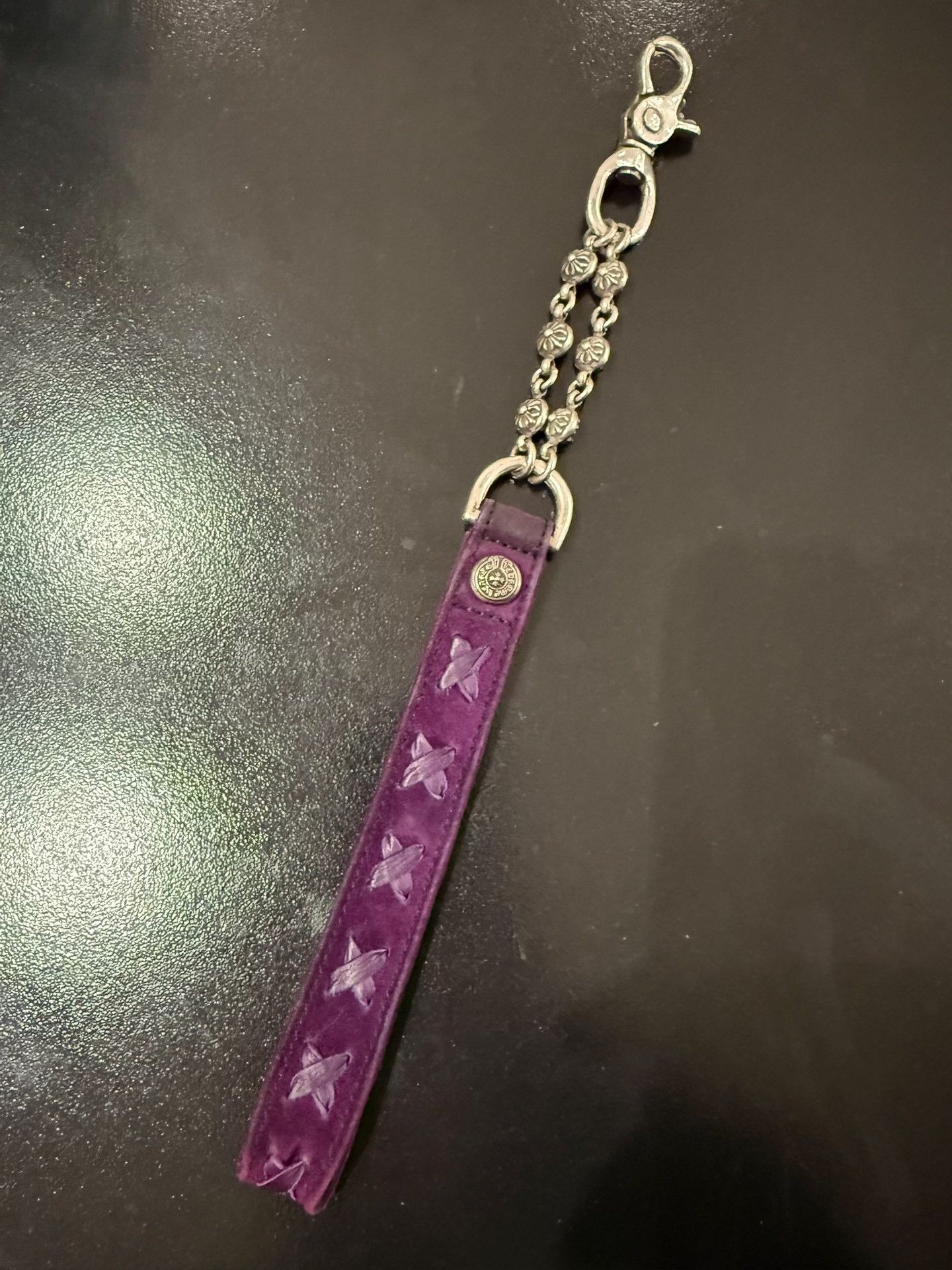 Chrome Hearts Chrome Hearts Lobster Clasp Keychain Size ONE SIZE - 2 Thumbnail