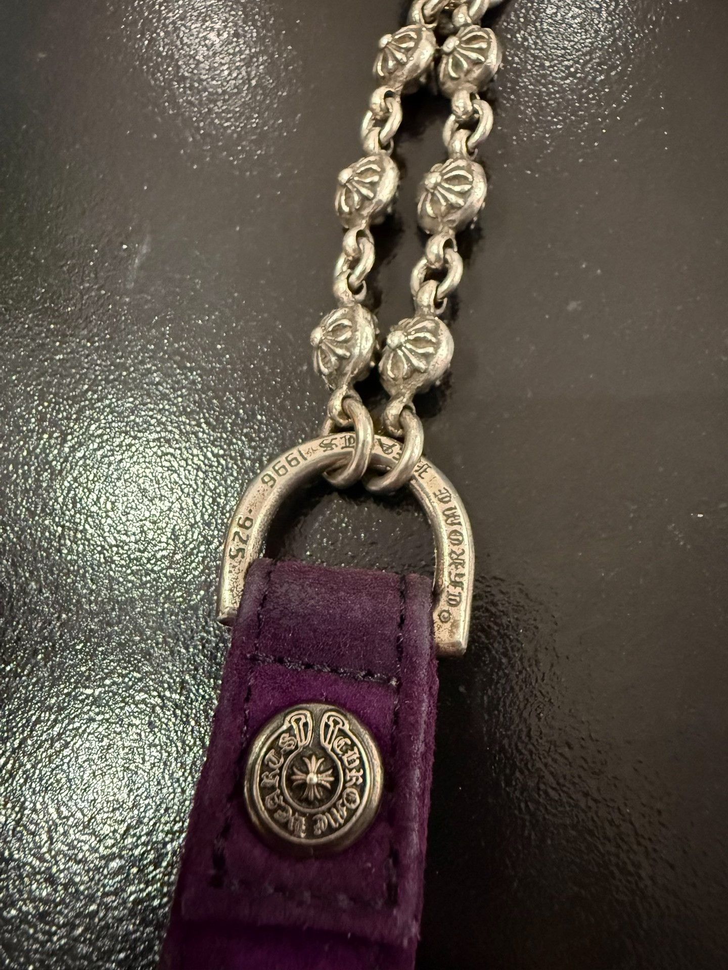 Chrome Hearts Chrome Hearts Lobster Clasp Keychain Size ONE SIZE - 5 Thumbnail