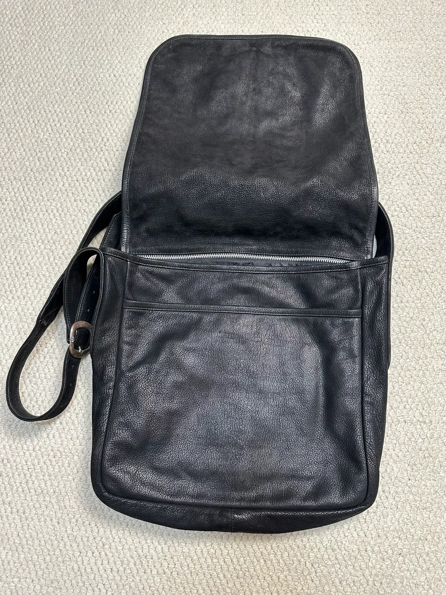 Chrome Hearts Chrome Hearts Iris Messenger Bag Size ONE SIZE - 6 Thumbnail