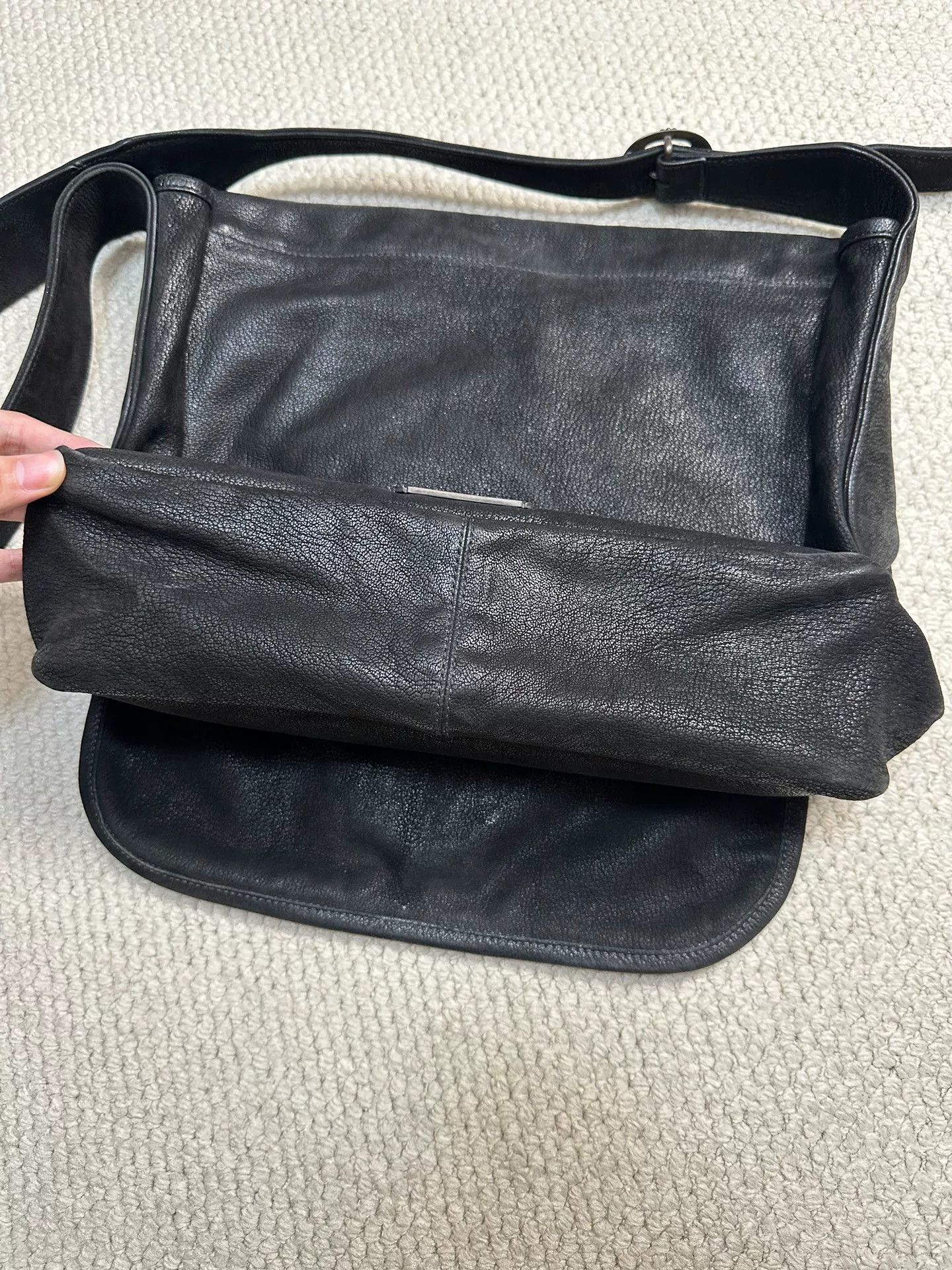Chrome Hearts Chrome Hearts Iris Messenger Bag Size ONE SIZE - 5 Thumbnail