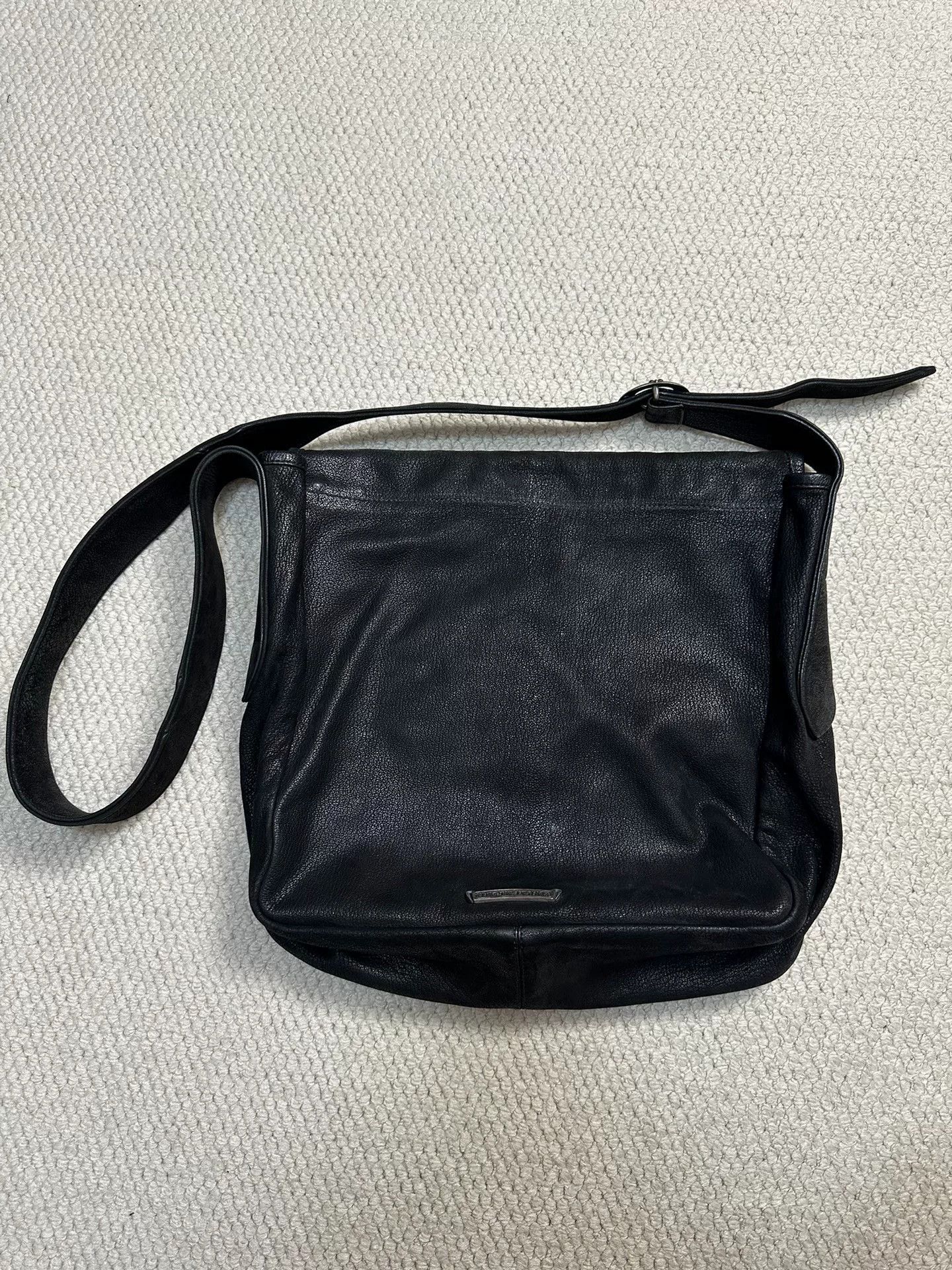 Chrome Hearts Chrome Hearts Iris Messenger Bag Size ONE SIZE - 3 Thumbnail
