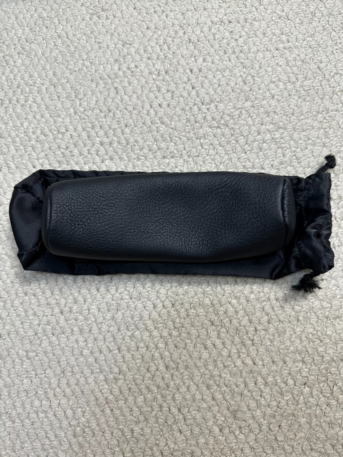 Chrome Hearts Chrome Hearts Silver Sword Zipper Pencil Case Size ONE SIZE - 2 Thumbnail