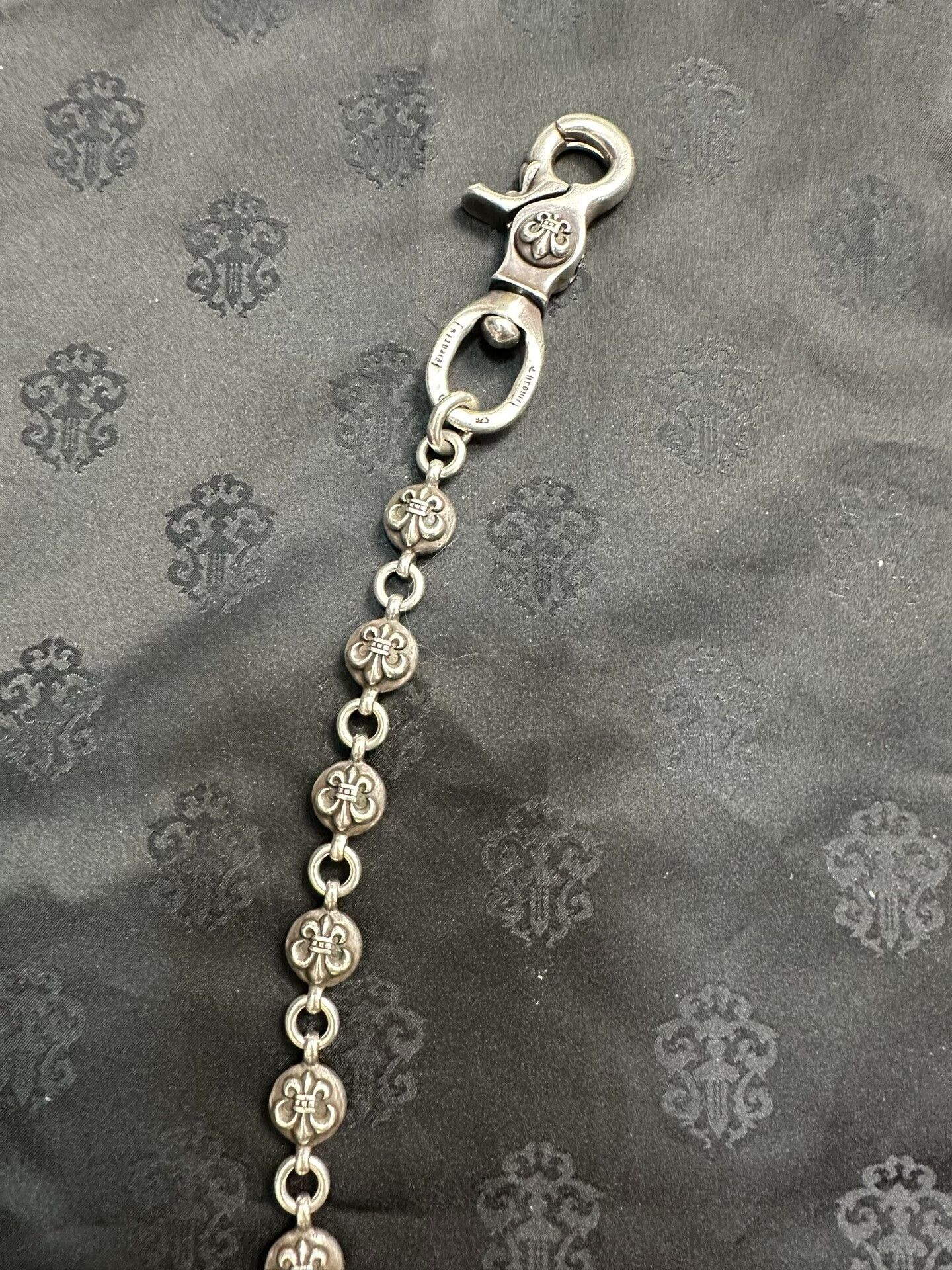Chrome Hearts Chrome Hearts Lobster Clasp Ball Pants Chain Size ONE SIZE - 3 Thumbnail
