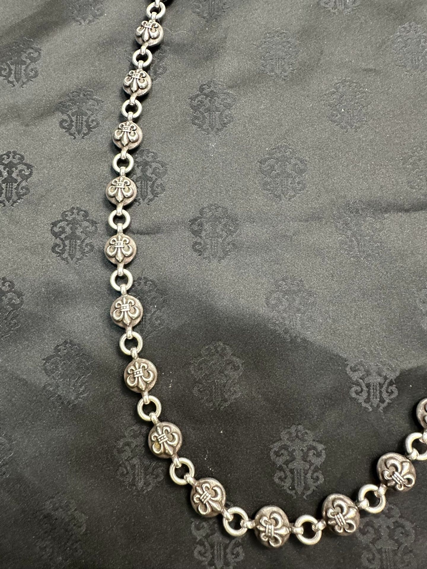 Chrome Hearts Chrome Hearts Lobster Clasp Ball Pants Chain Size ONE SIZE - 4 Thumbnail