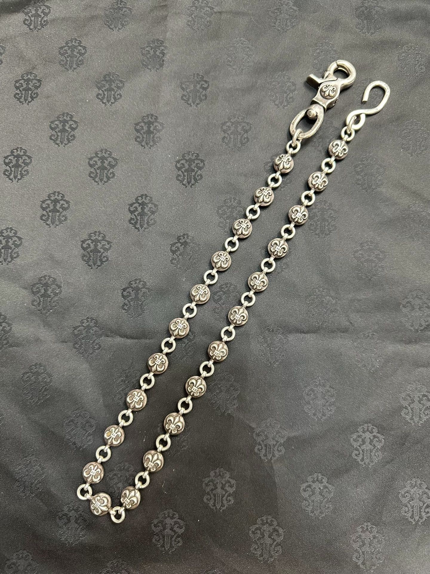 Chrome Hearts Chrome Hearts Lobster Clasp Ball Pants Chain Size ONE SIZE - 2 Thumbnail