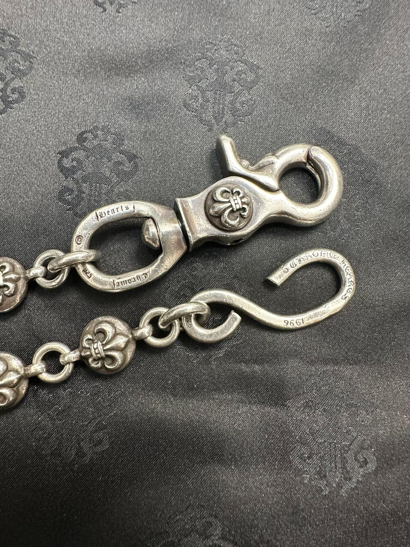 Chrome Hearts Chrome Hearts Lobster Clasp Ball Pants Chain Size ONE SIZE - 7 Thumbnail
