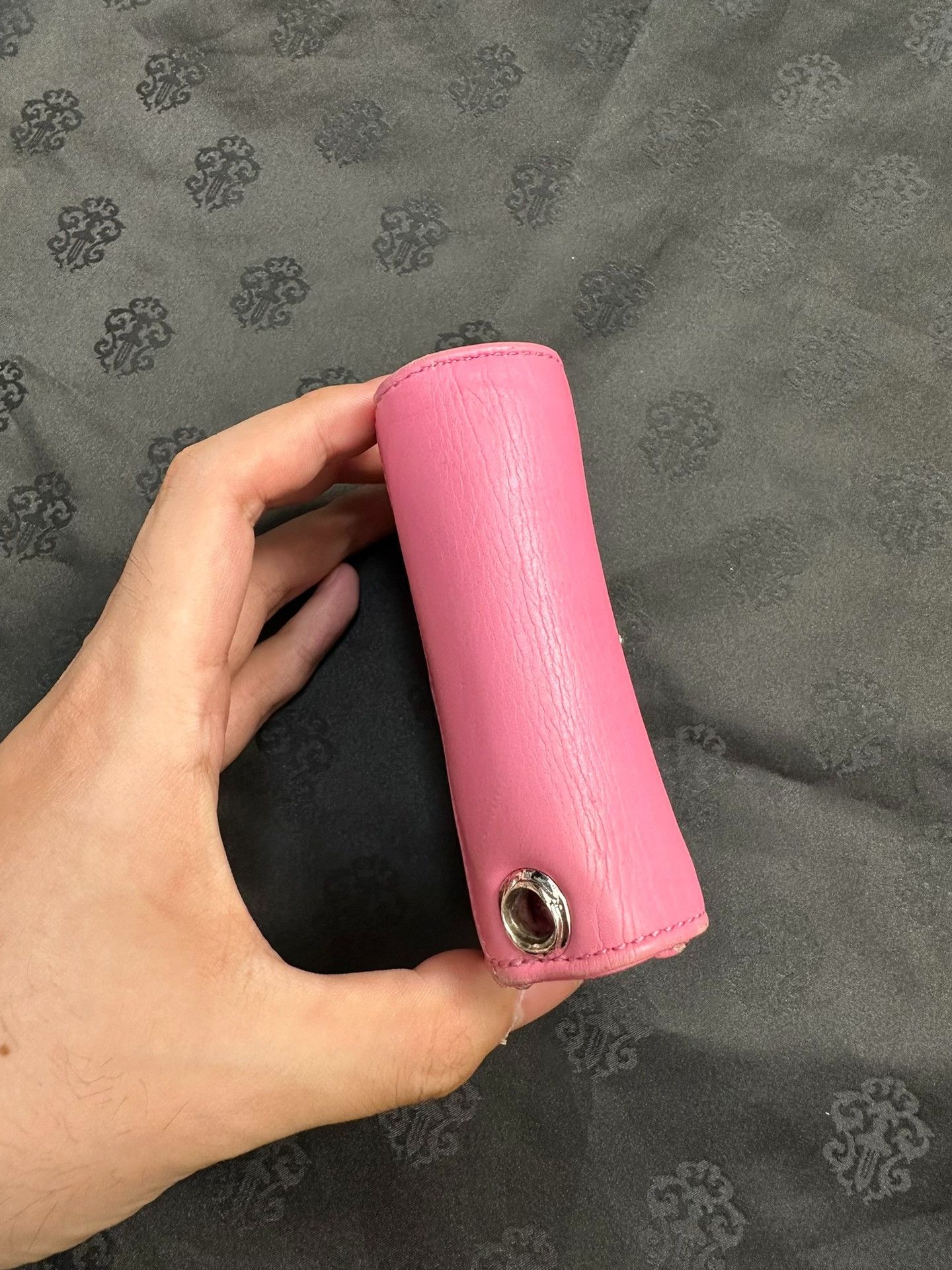 Chrome Hearts Chrome Hearts Pink Coin Purse Size ONE SIZE - 5 Thumbnail
