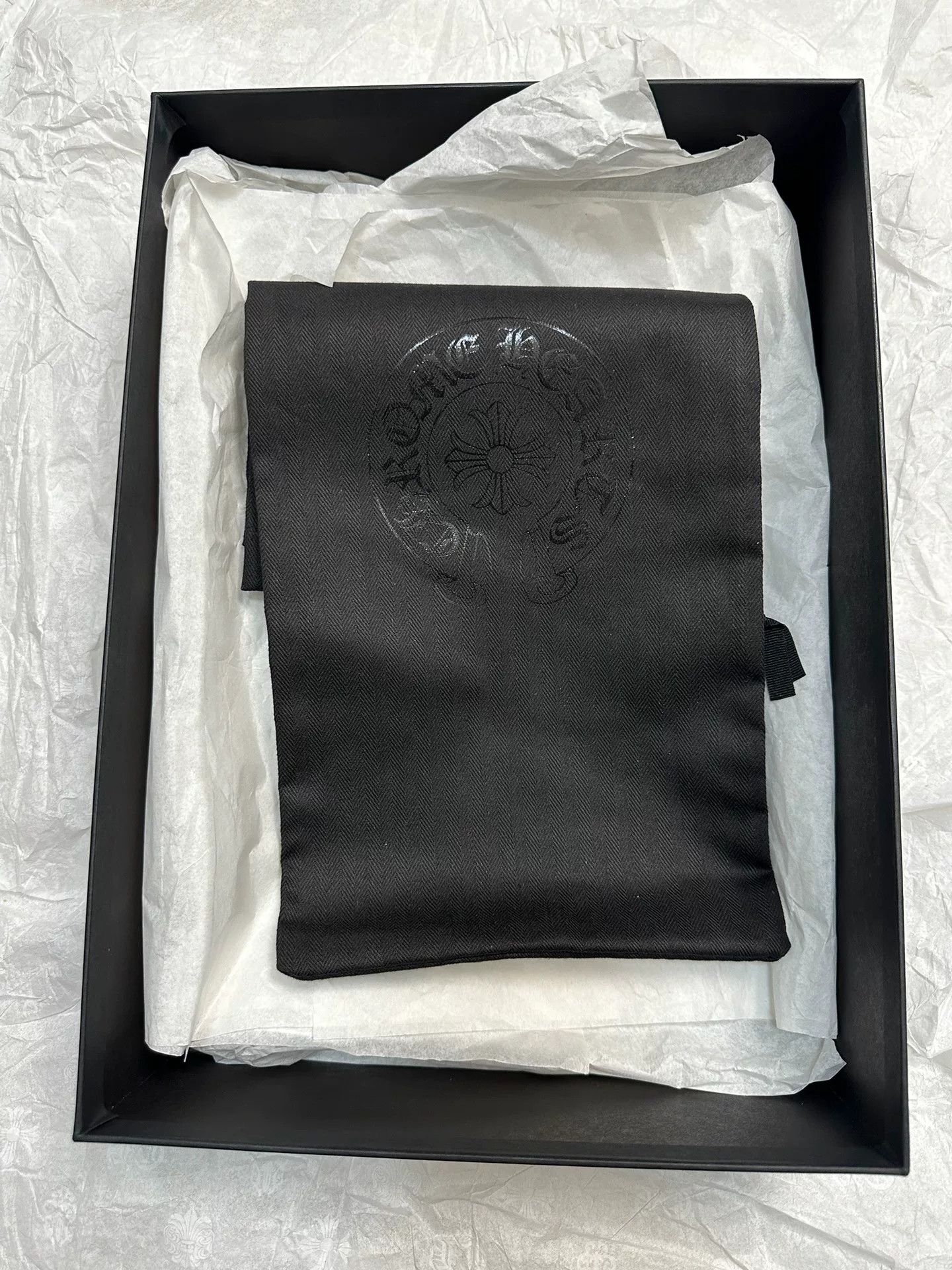 Chrome Hearts Chrome Hearts White Hotel Slippers Size US 10 / EU 43 - 4 Thumbnail