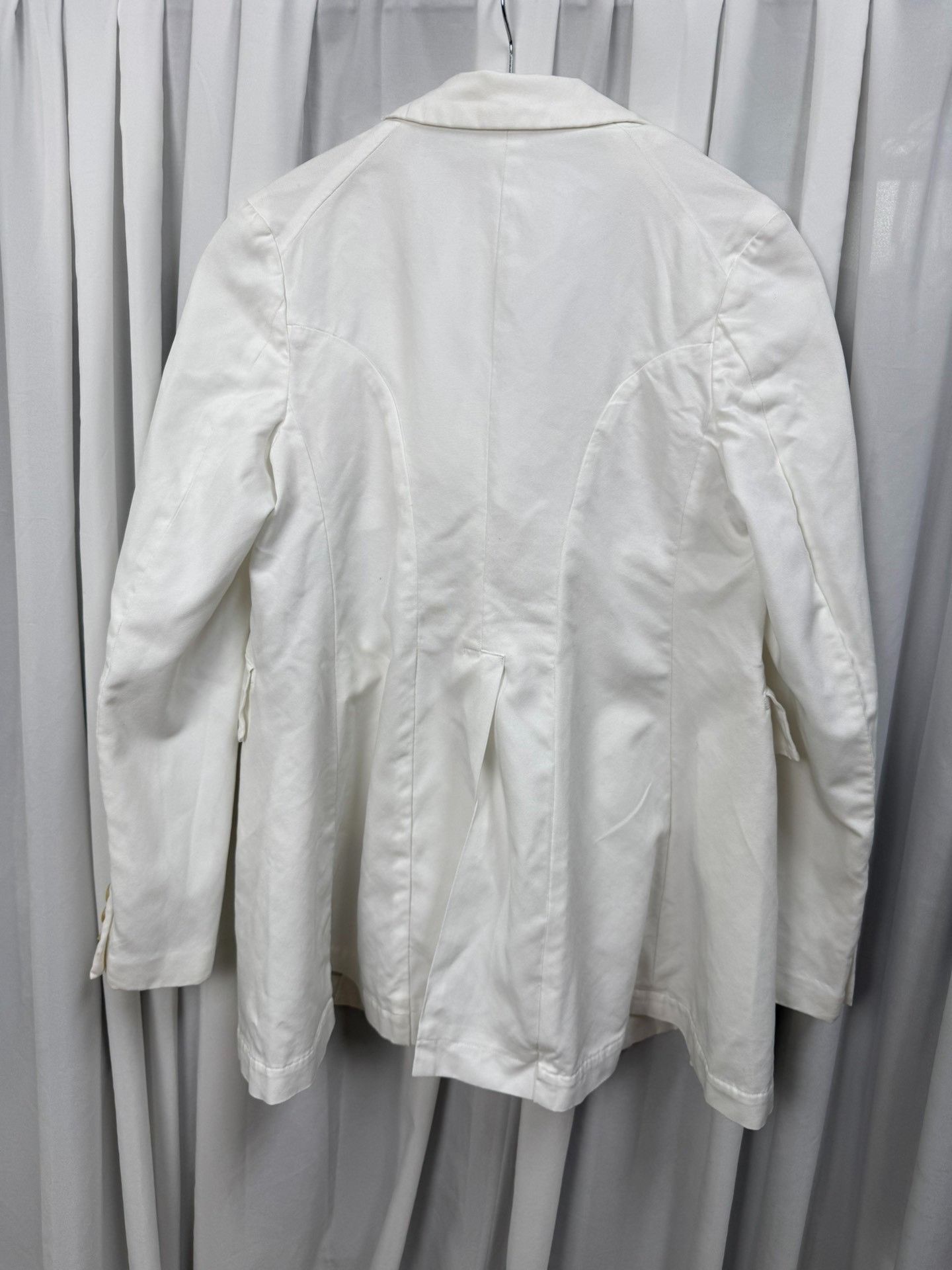 Comme des Garcons Comme des Garçons Ruffle Fleece Jacket Size XS / US 0-2 / IT 36-38 - 8 Thumbnail