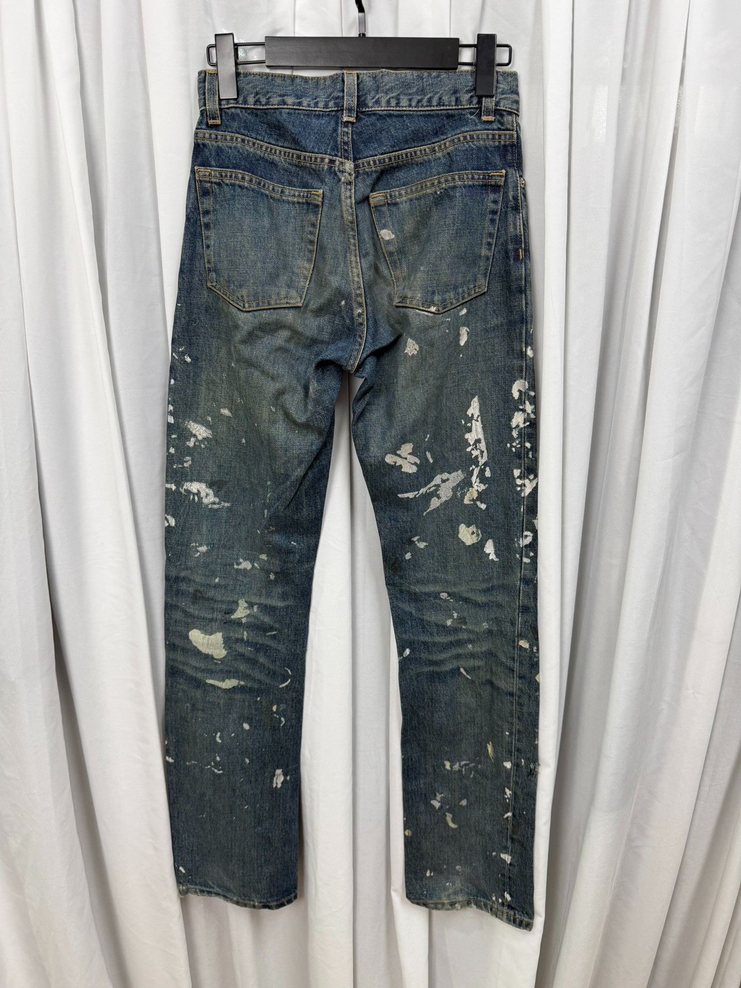 Helmut Lang Helmut Lang Painter Jeans Size 27" / US 4 / IT 40 - 6 Thumbnail