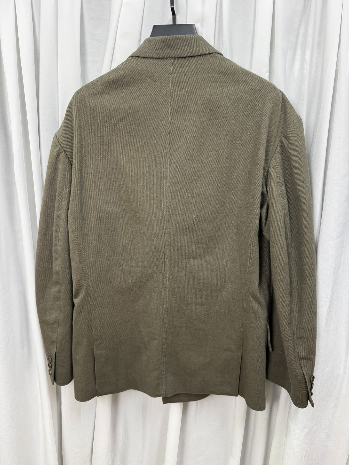 Y's for Men Yohji Yamamoto Y's Men's Lily Jacket Size US M / EU 48-50 / 2 - 5 Thumbnail