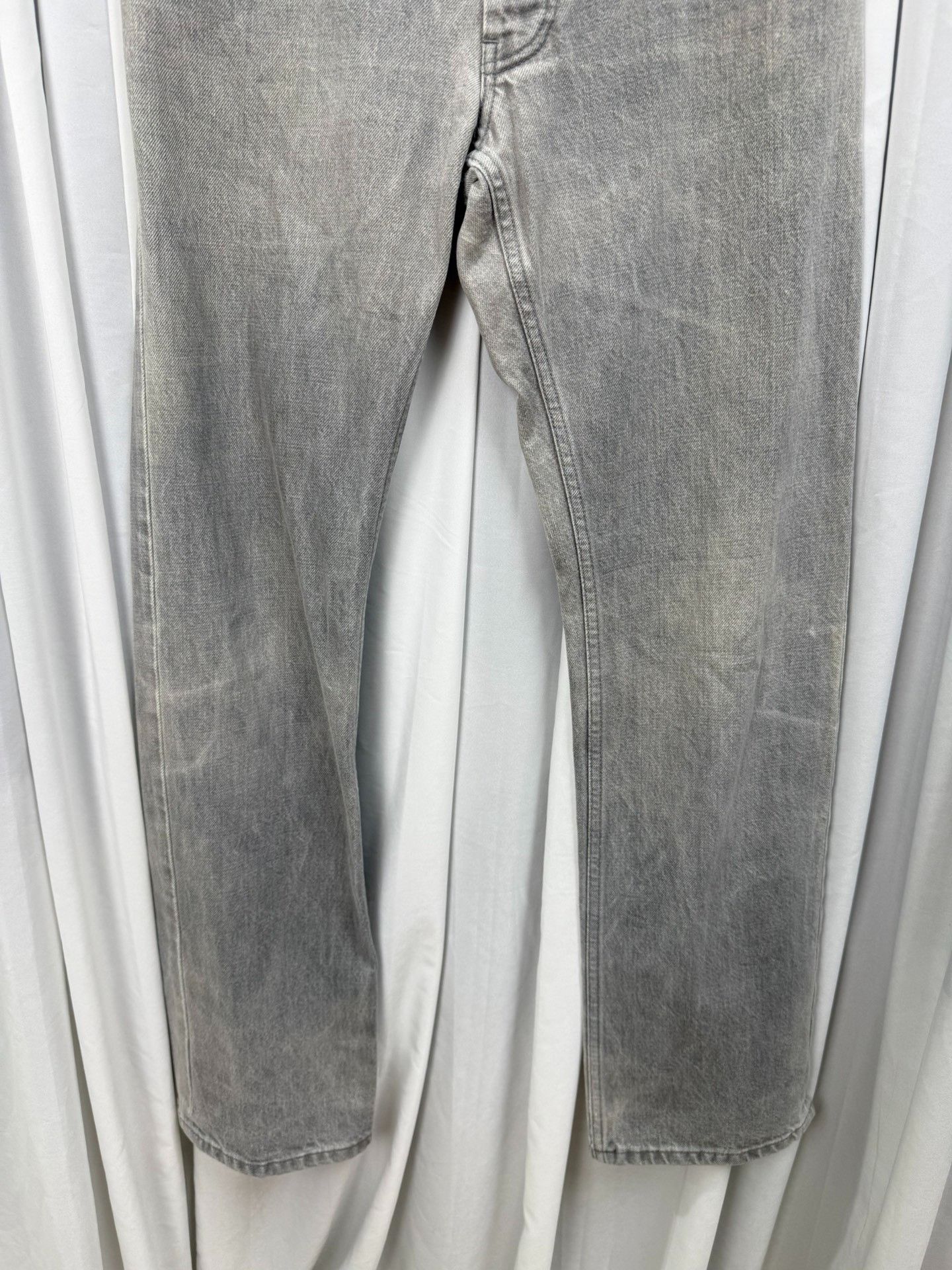 Helmut Lang Helmut Lang Washed Jeans Size 30 Size US 30 / EU 46 - 3 Thumbnail