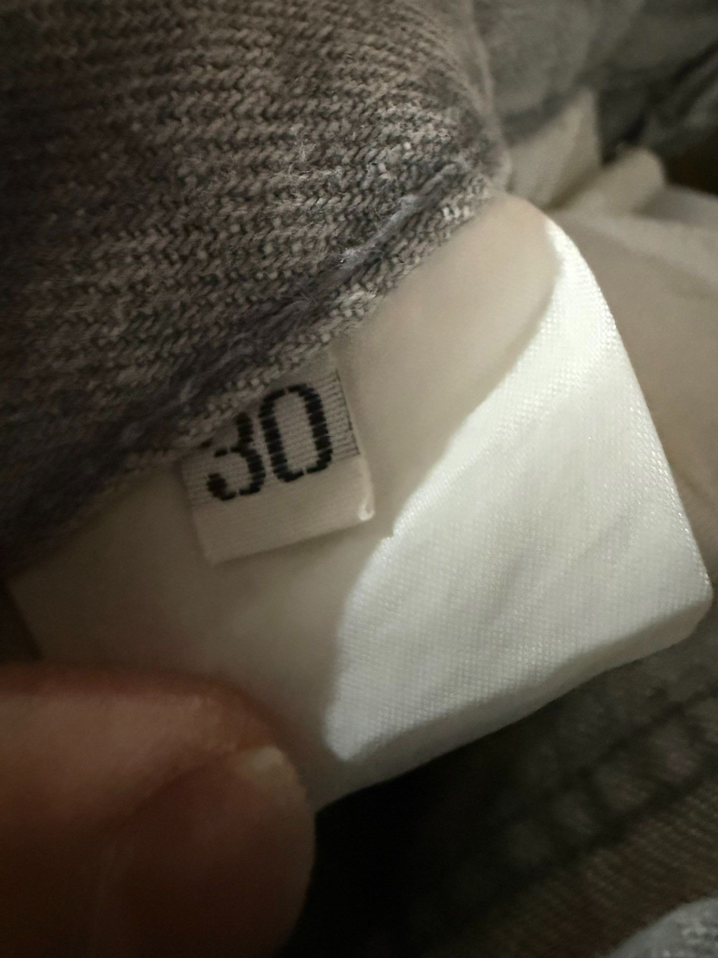 Helmut Lang Helmut Lang Washed Jeans Size 30 Size US 30 / EU 46 - 8 Thumbnail