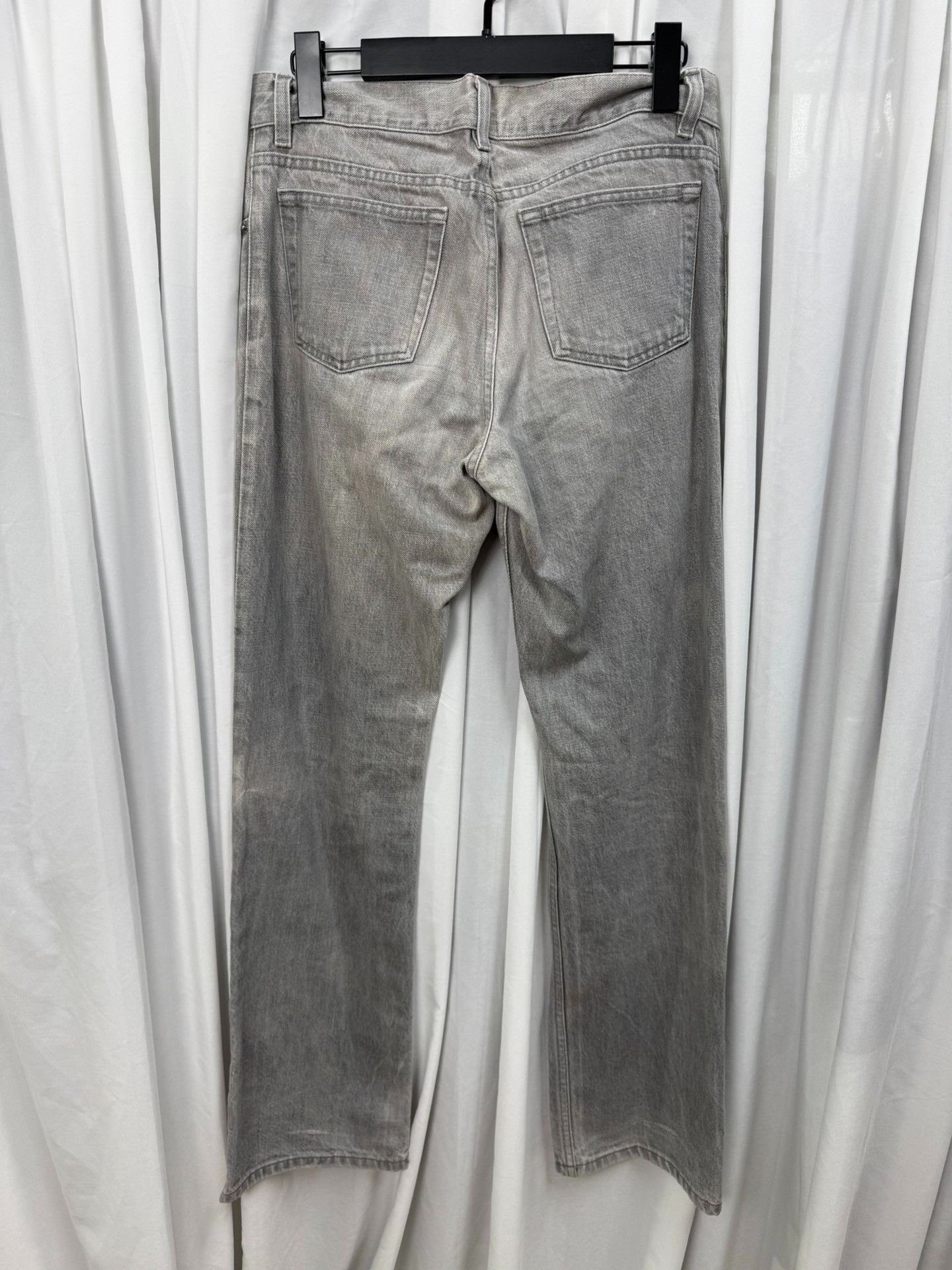 Helmut Lang Helmut Lang Washed Jeans Size 30 Size US 30 / EU 46 - 6 Thumbnail
