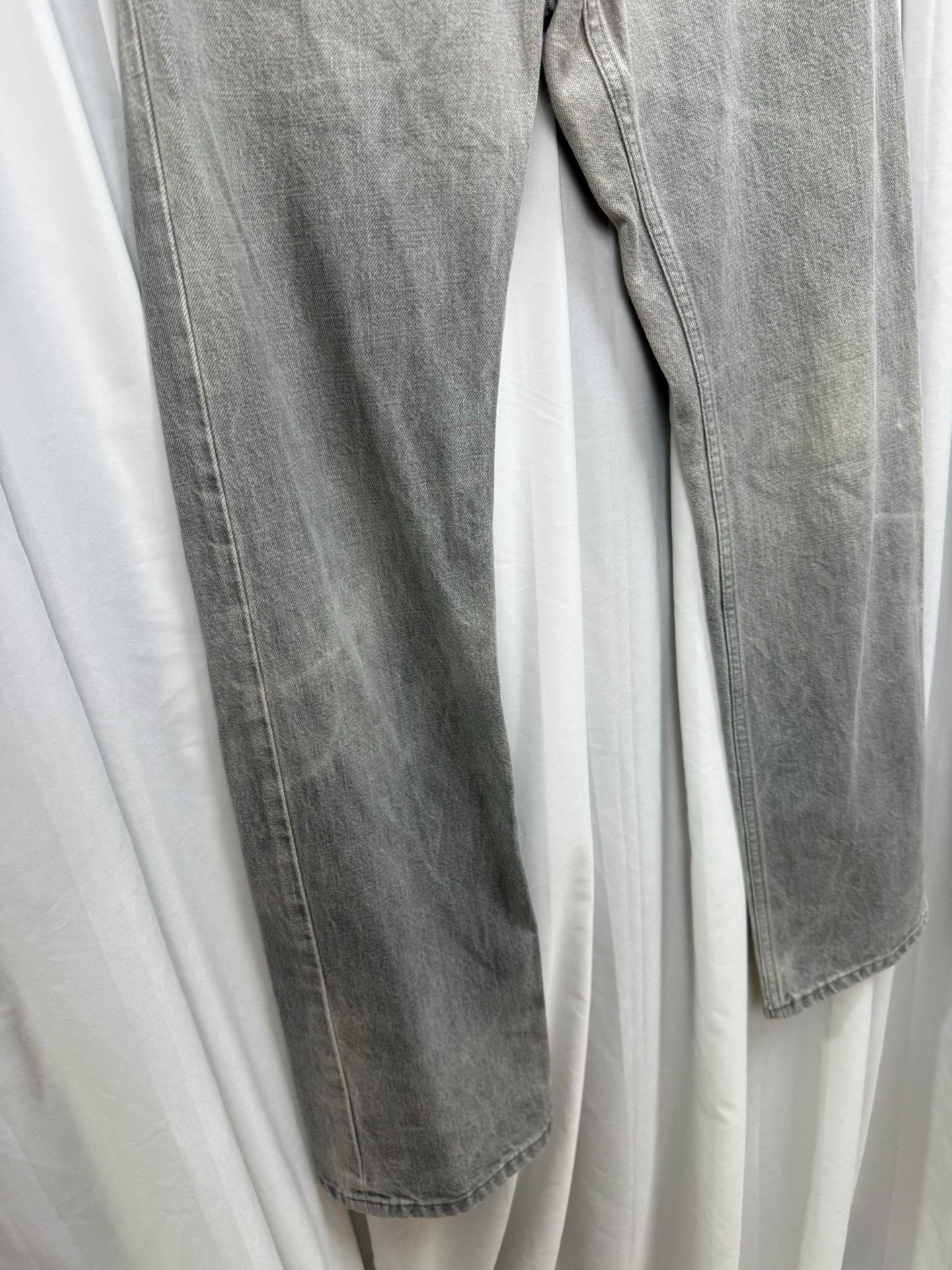 Helmut Lang Helmut Lang Washed Jeans Size 30 Size US 30 / EU 46 - 5 Thumbnail