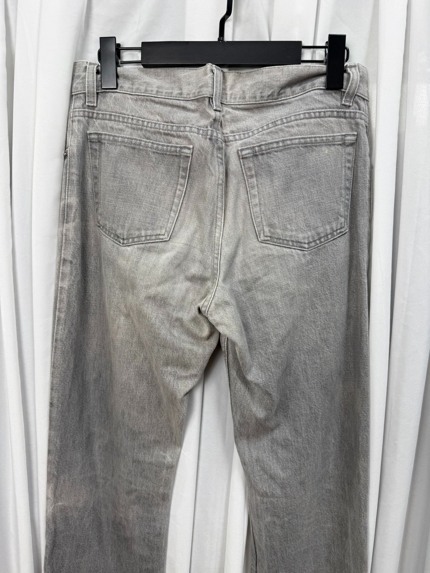 Helmut Lang Helmut Lang Washed Jeans Size 30 Size US 30 / EU 46 - 7 Thumbnail