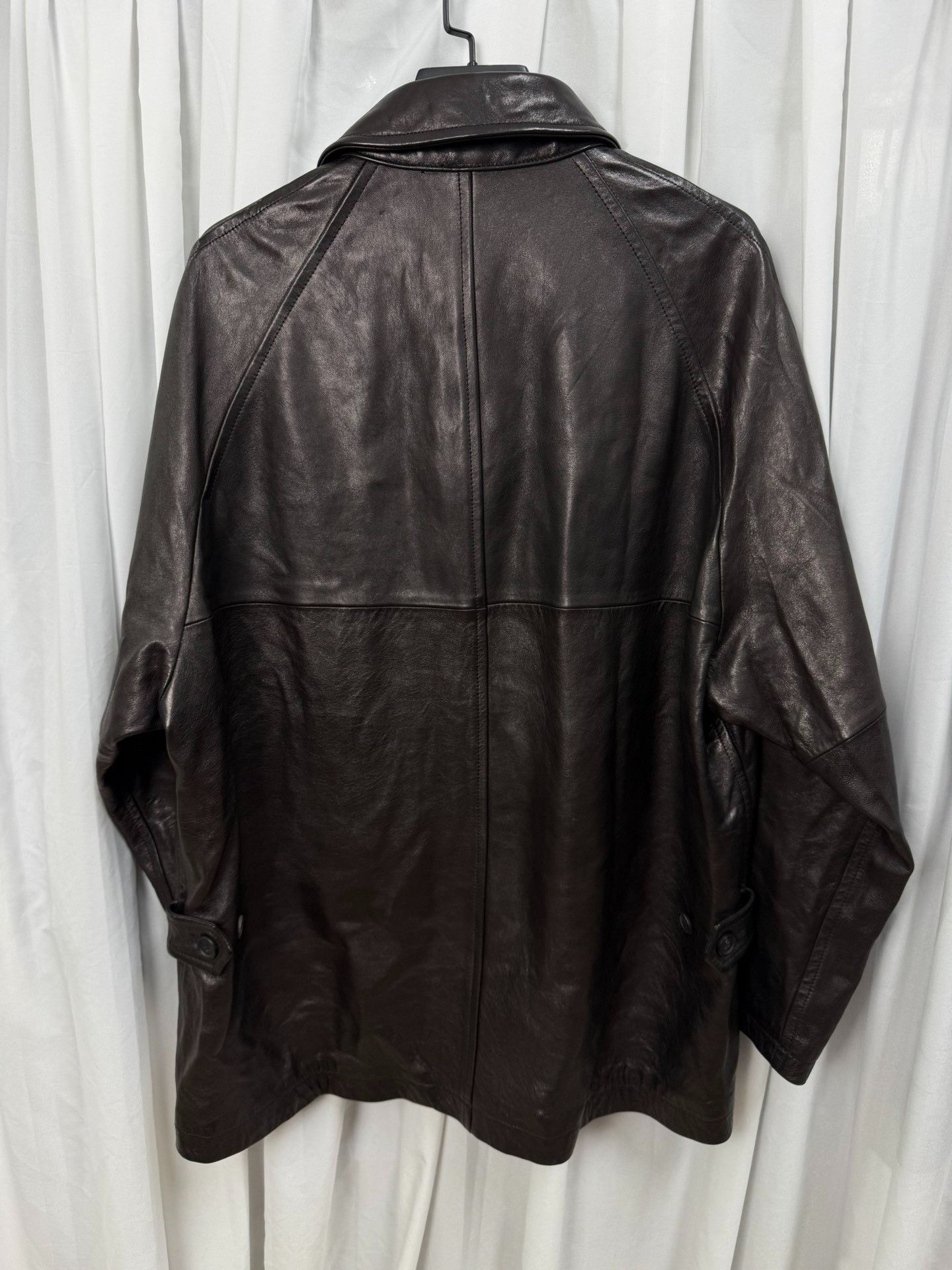 Yohji Yamamoto Yohji Yamamoto S'YTE Sheepskin Jacket Size US L / EU 52-54 / 3 - 6 Thumbnail