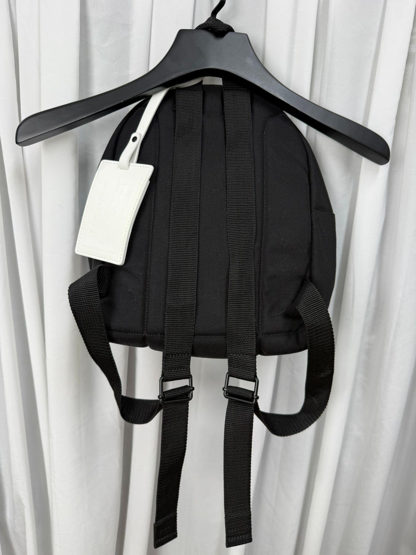 Maison Margiela Maison Margiela Mini Four-Stitch Backpack Size ONE SIZE - 5 Thumbnail