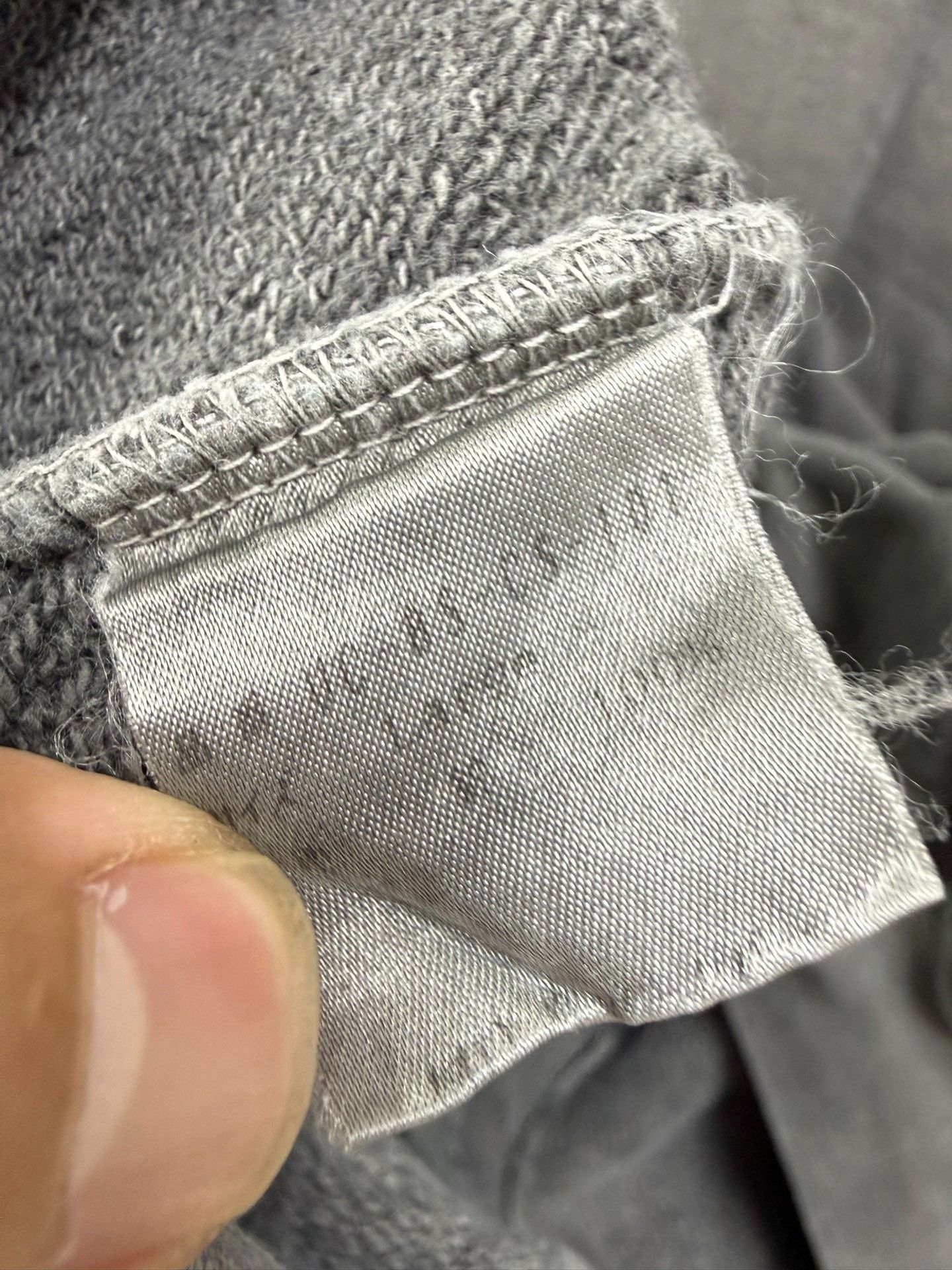 Undercover UNDERCOVER 98SS Washed Spiral Hoodie Jacket Size US M / EU 48-50 / 2 - 8 Thumbnail