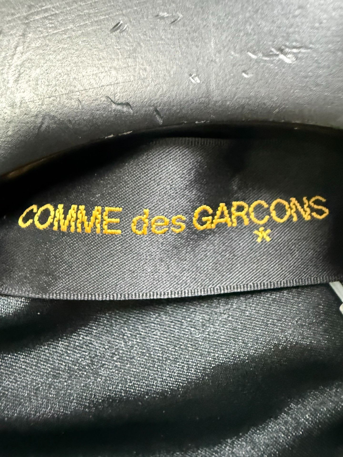 Comme des Garcons Comme des Garcons 04AW Irregular Fur Jacket Cape Size US M / EU 48-50 / 2 - 6 Thumbnail
