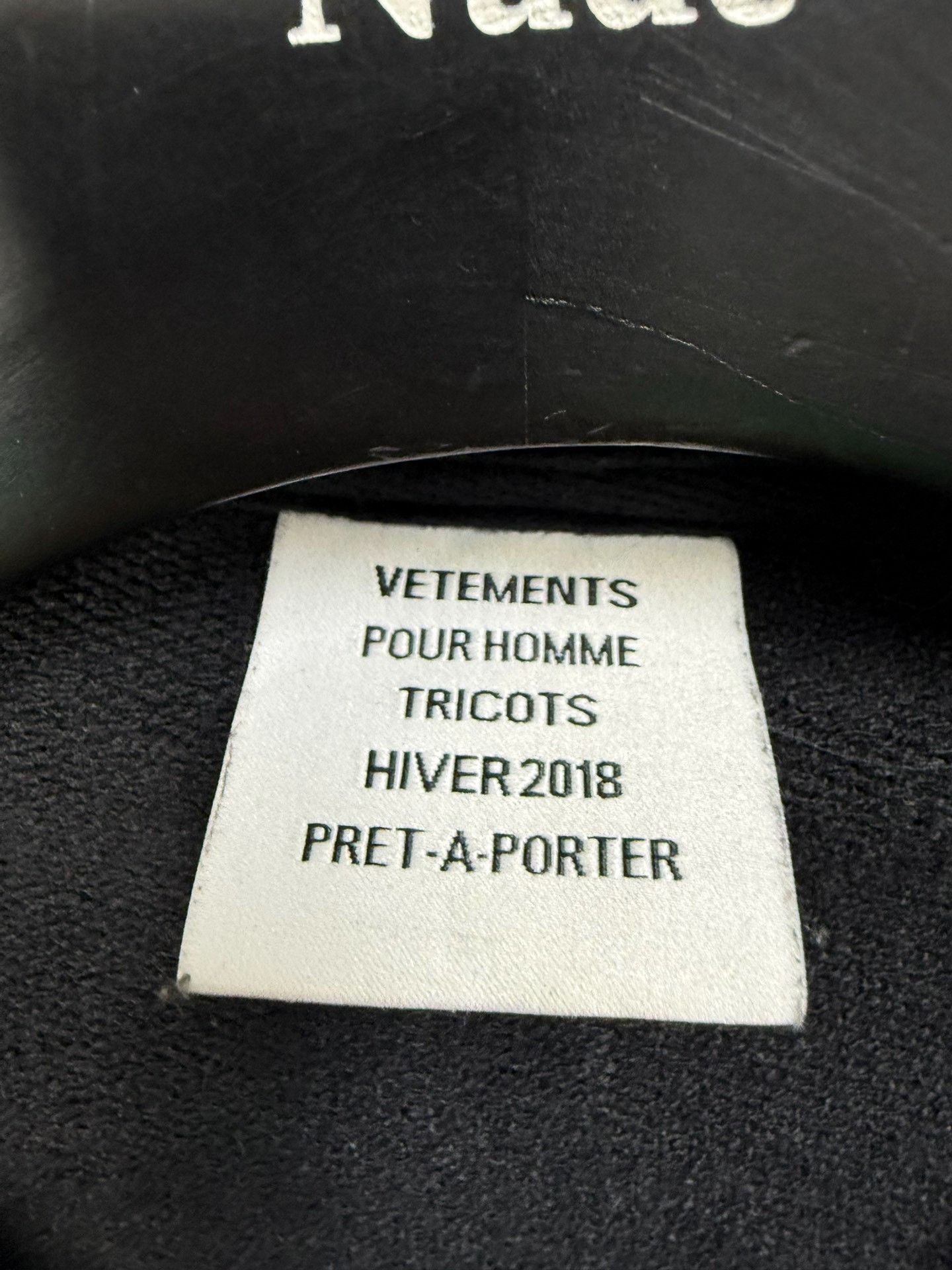 Vetements Vetements Camo Patchwork Jacket Size US S / EU 44-46 / 1 - 5 Thumbnail