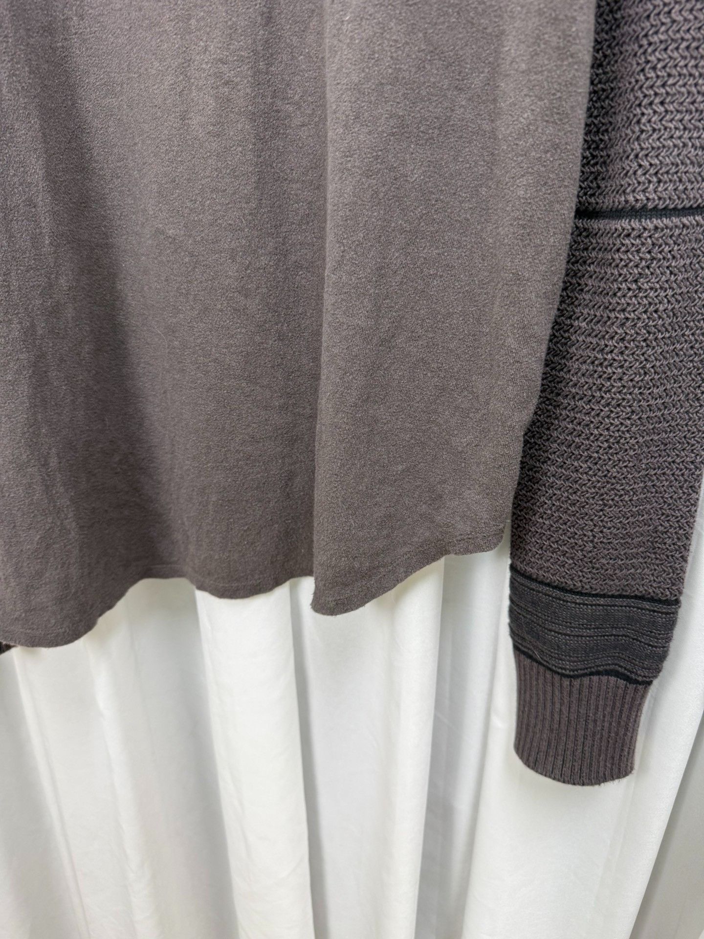 Julius Julius 7 Patchwork Terry Long Sleeve Size US S / EU 44-46 / 1 - 7 Thumbnail